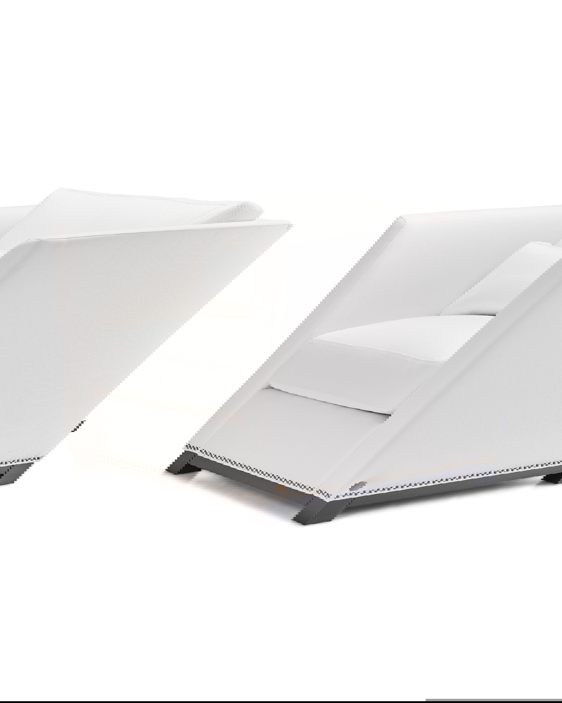 Madison fåtölj off-white