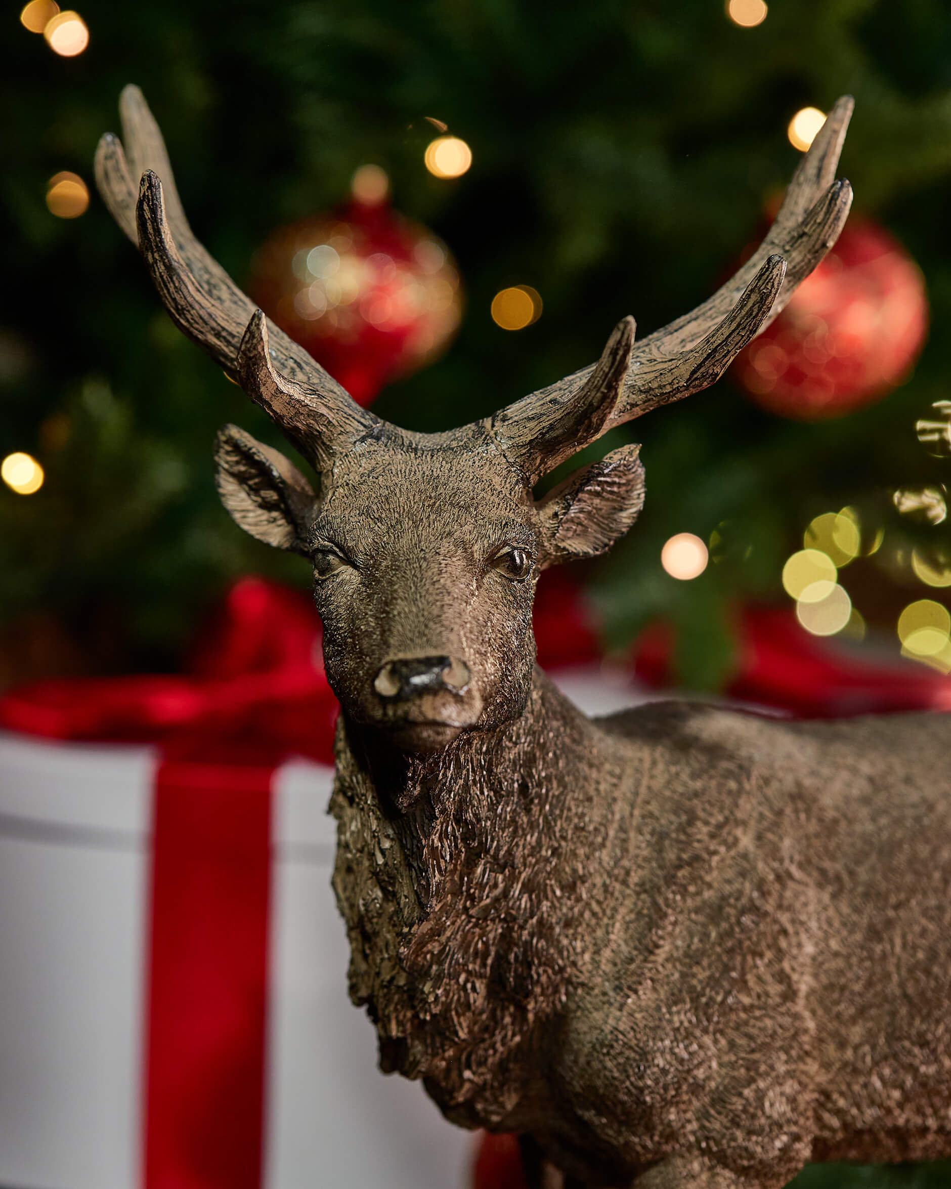 Humphrey hjort juldekoration 50cm