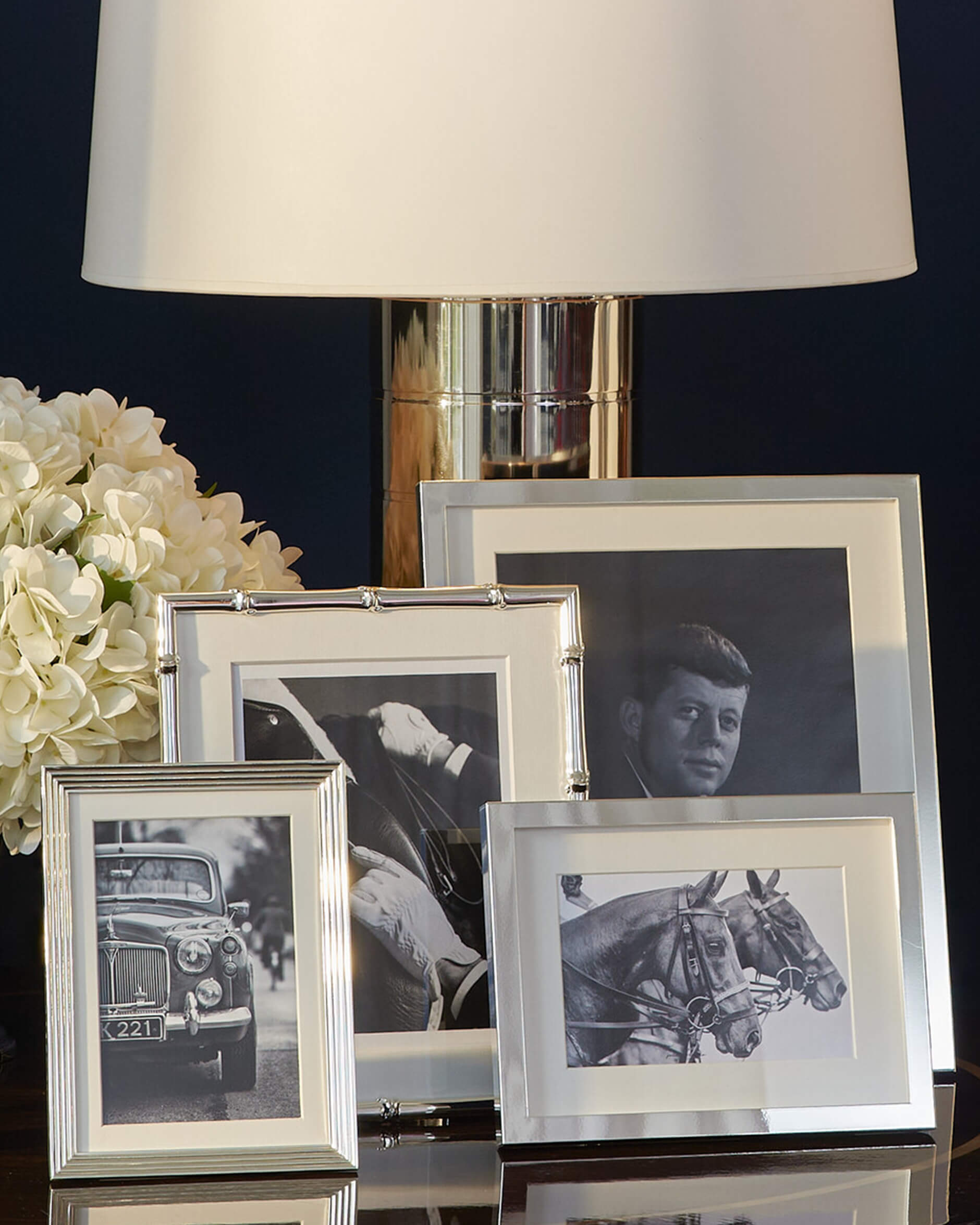 Ethan fotoram silver