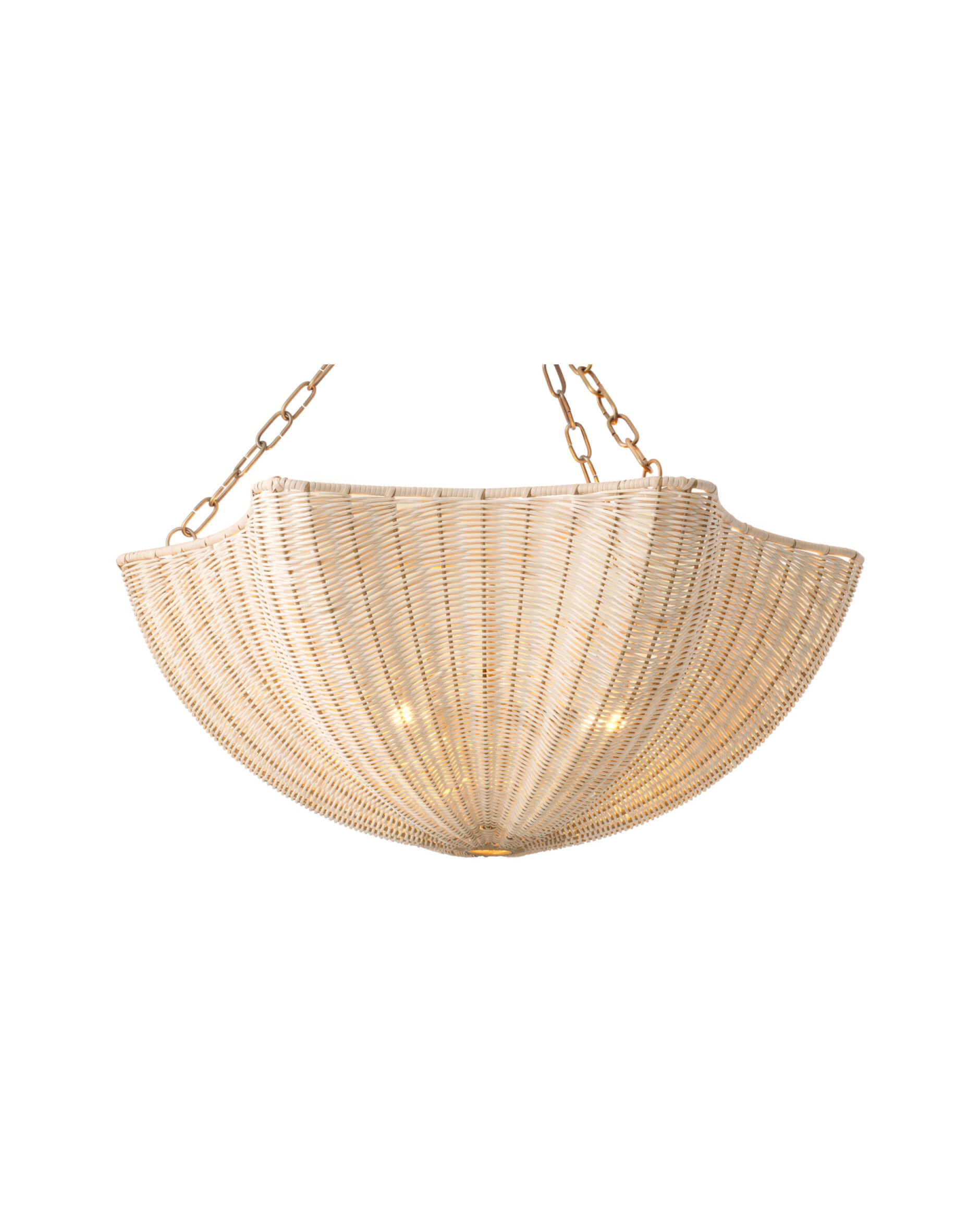 Los Palmos takkrona rotting