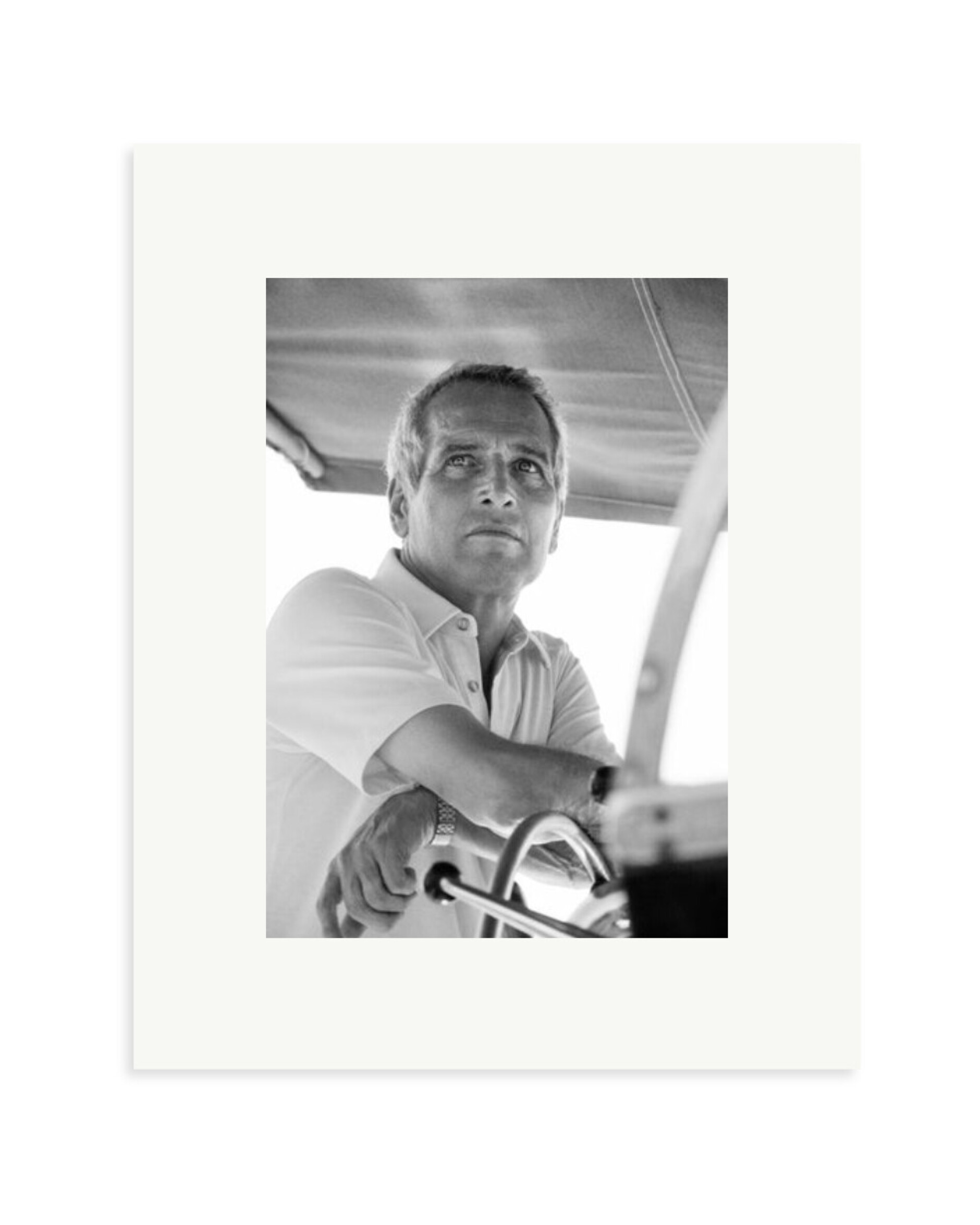 Newman, 'Absence of Malice' Print Only / Small