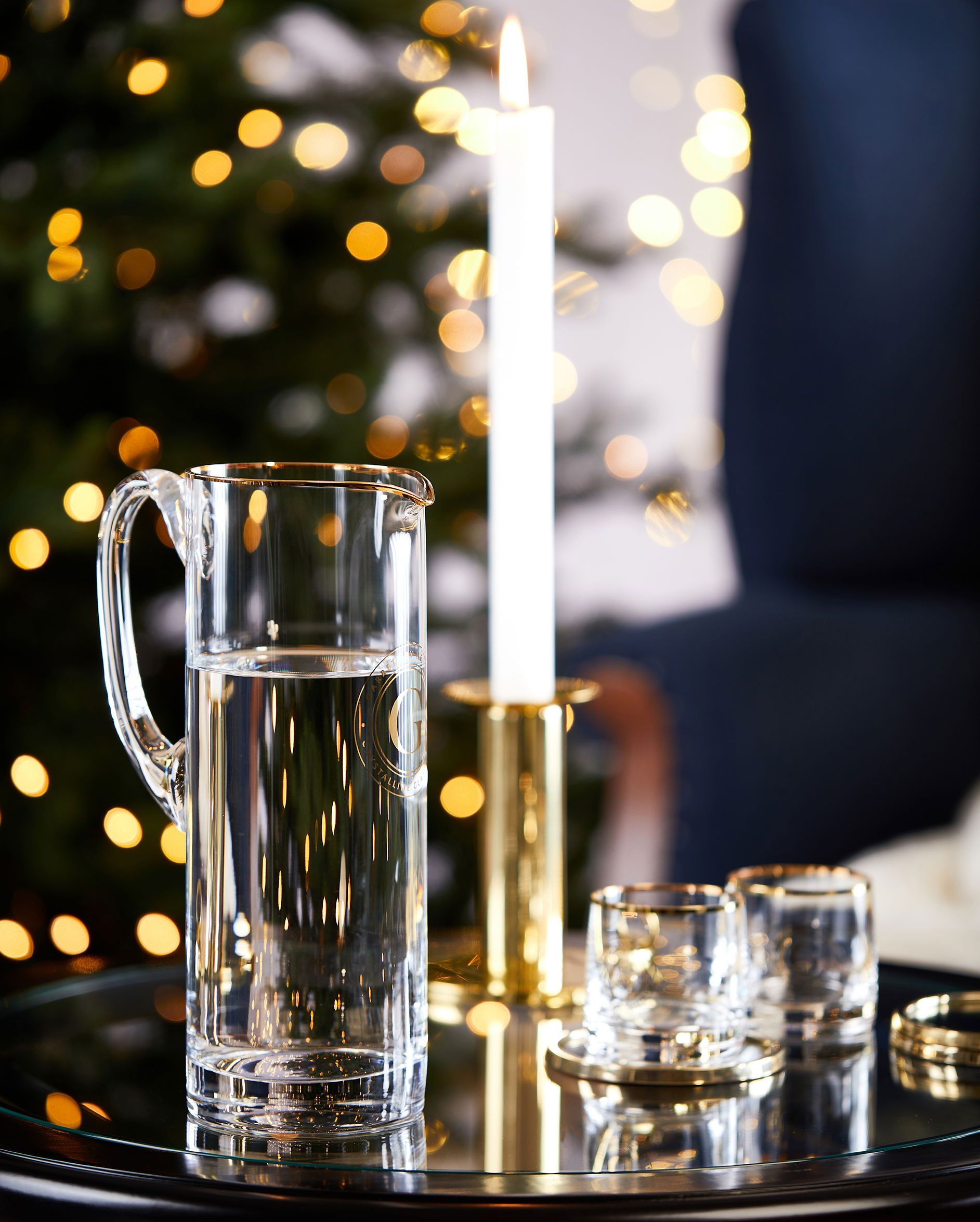 Garrett karaff kristallin