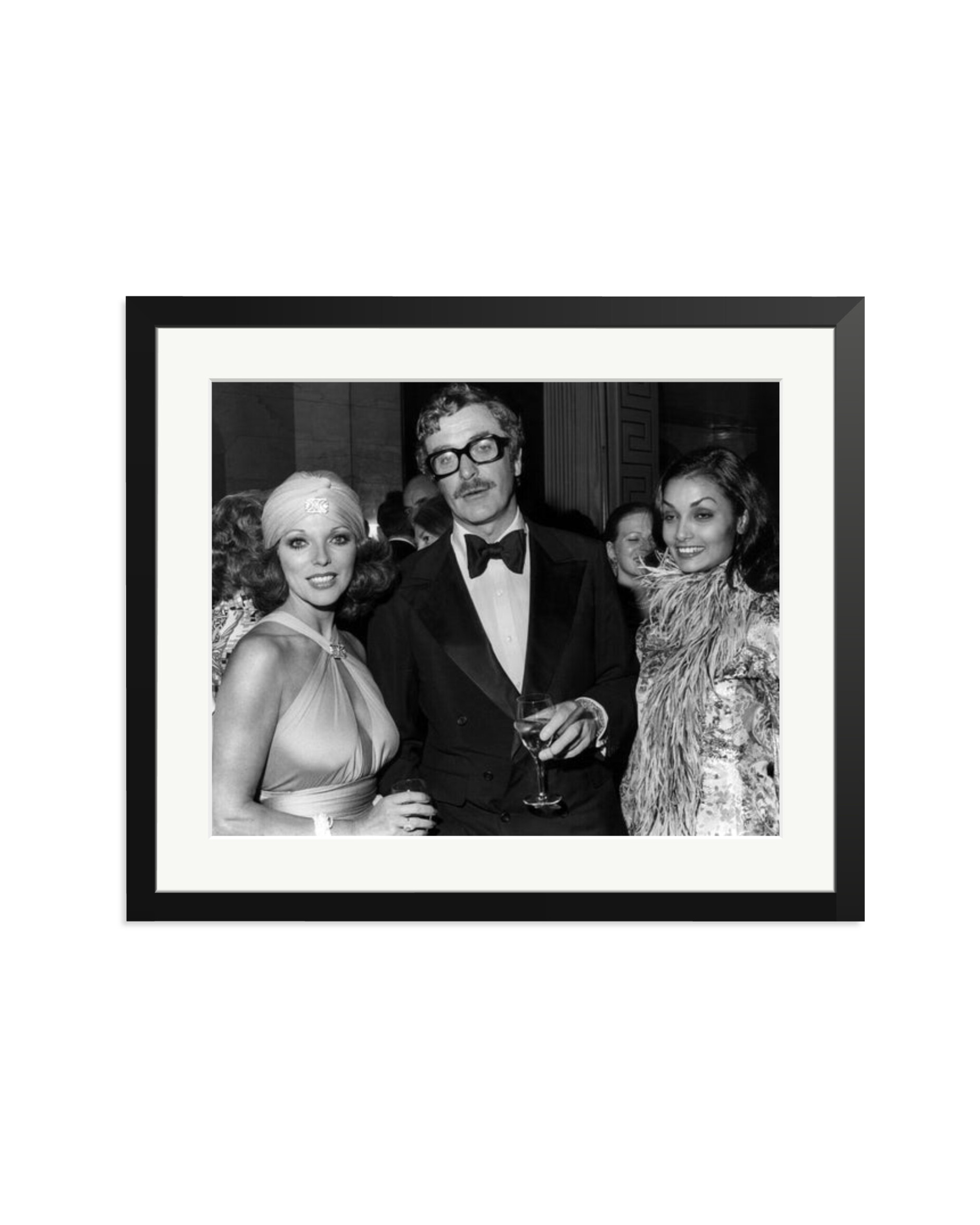 Caine, Collins and Shakira Black / Large