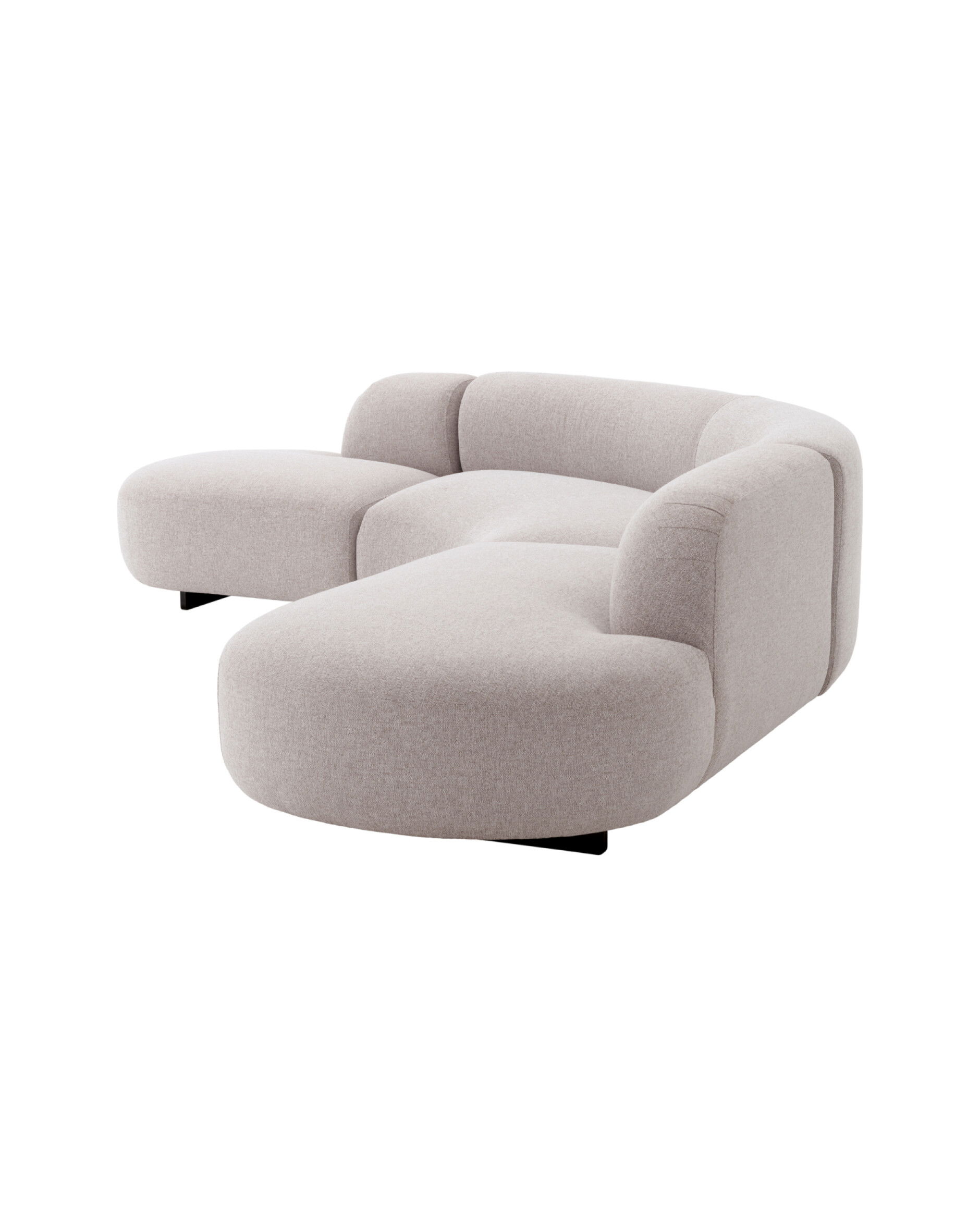 Björn soffa mauritius light grey