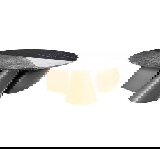 Tricolori soffbord koppar OUTLET