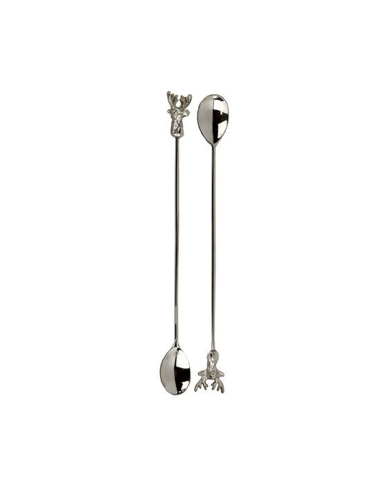 Hjort sked 2-pack