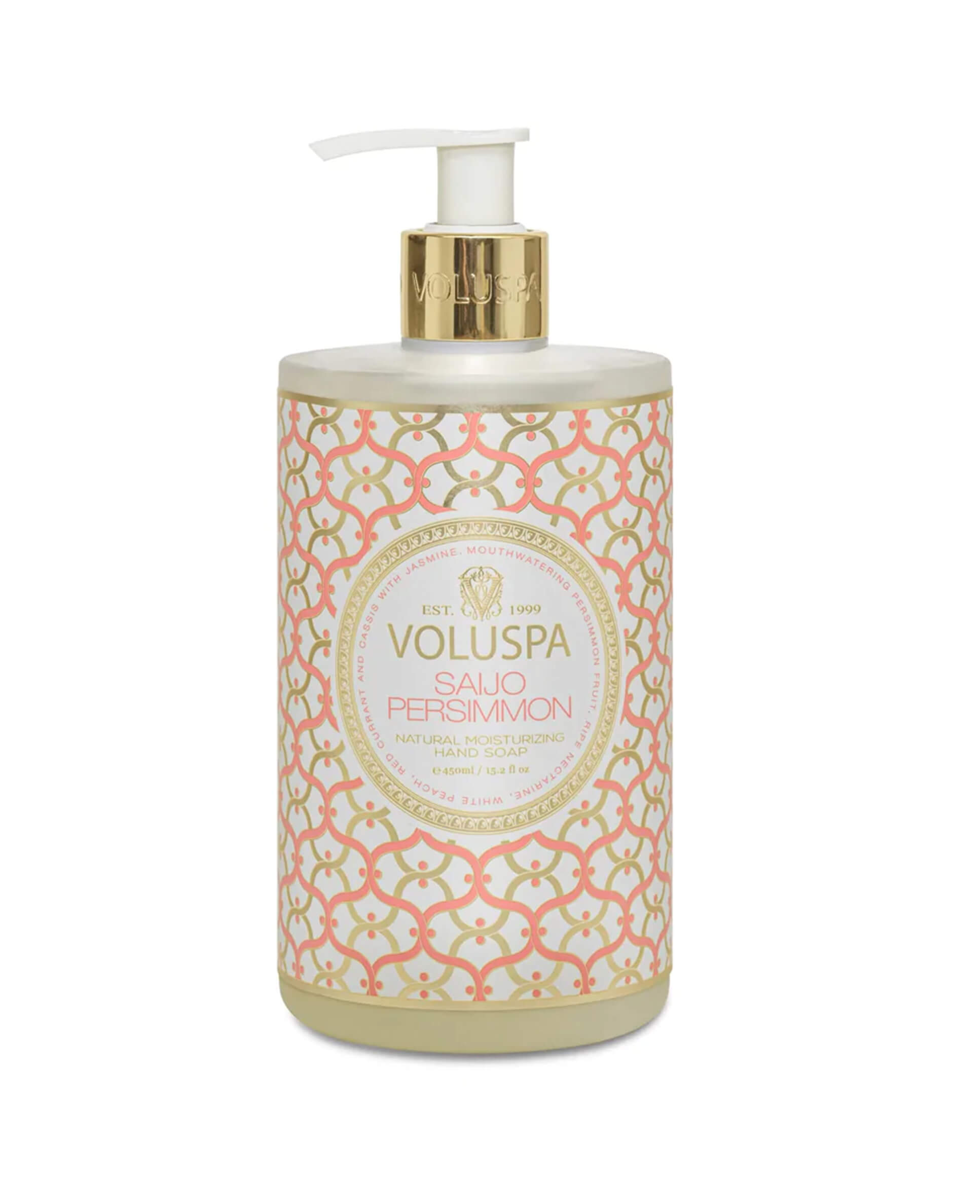 Saijo Persimmon handtvål