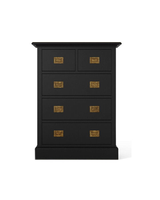 Eastham kommode modern black