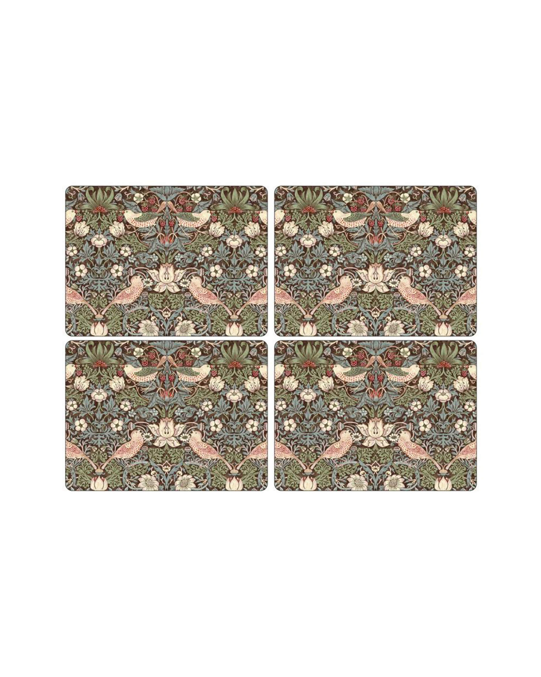 Strawberry Thief Placemats