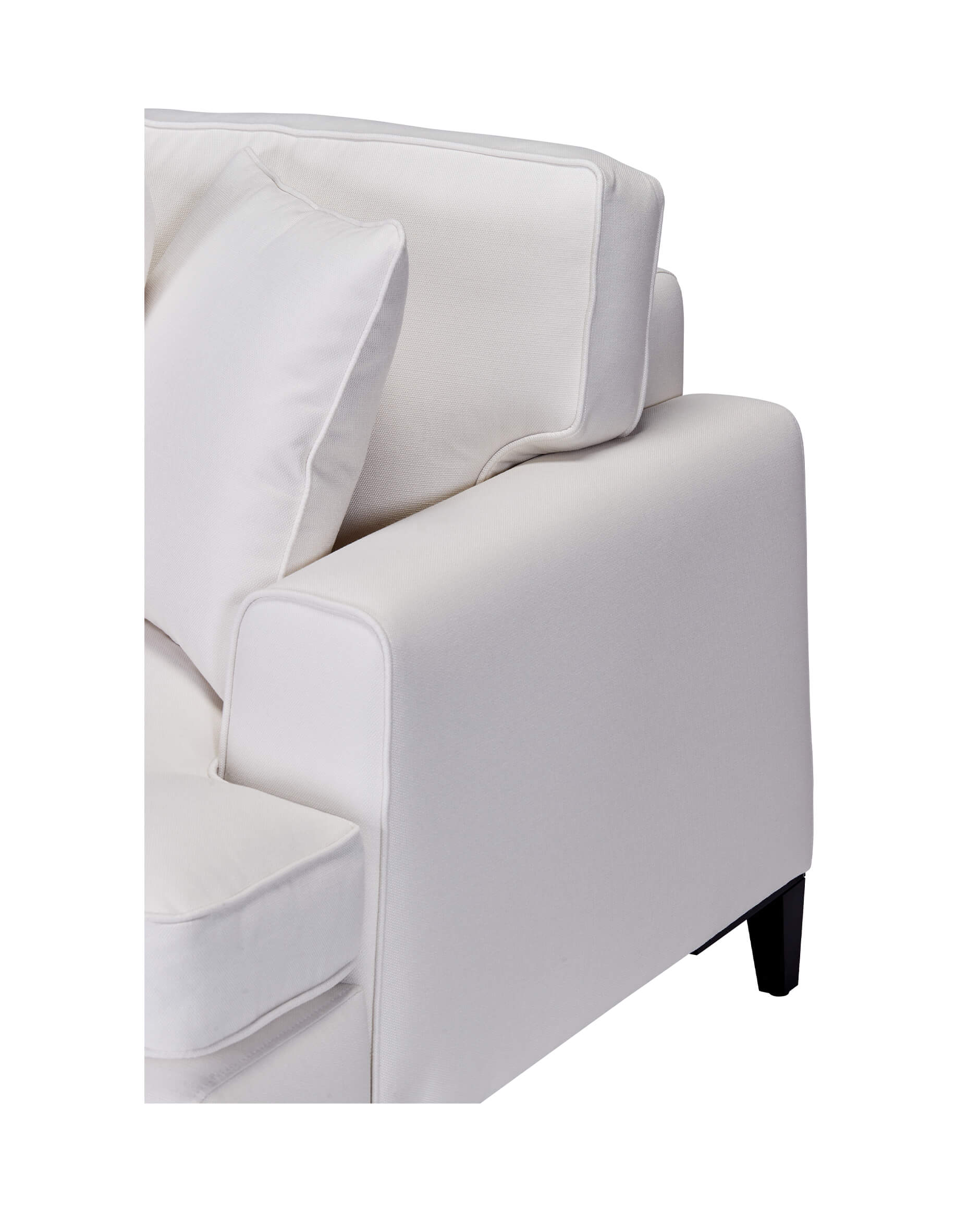 San Francisco soffa off-white 3-sits