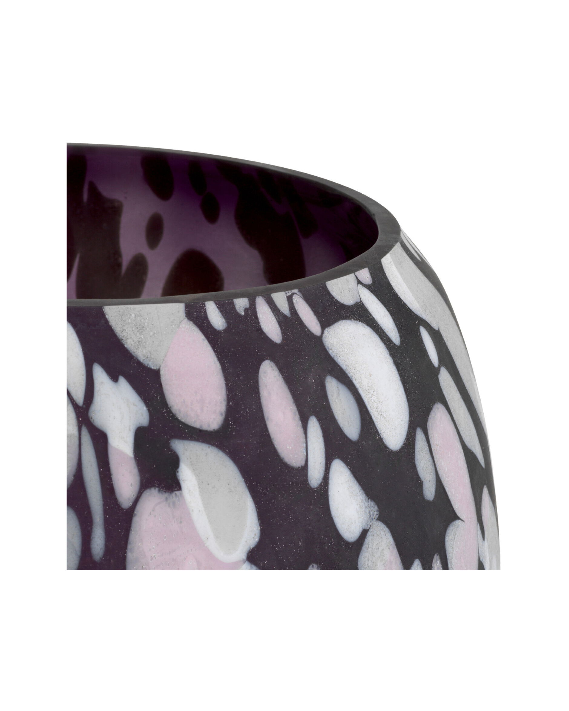 Foxdale meerkleurige vaas