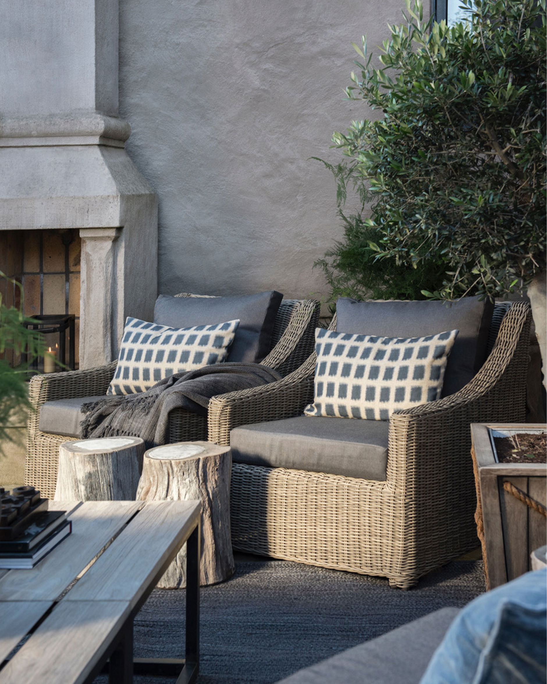 Layton Sessel Vintage OUTLET