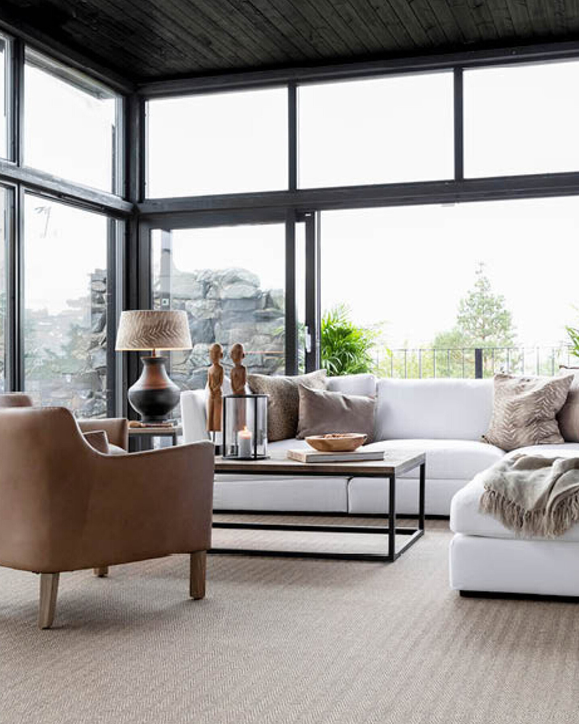 Elmwood Coffee Table OUTLET
