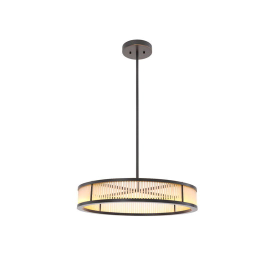 Thibaud Chandelier Bronze