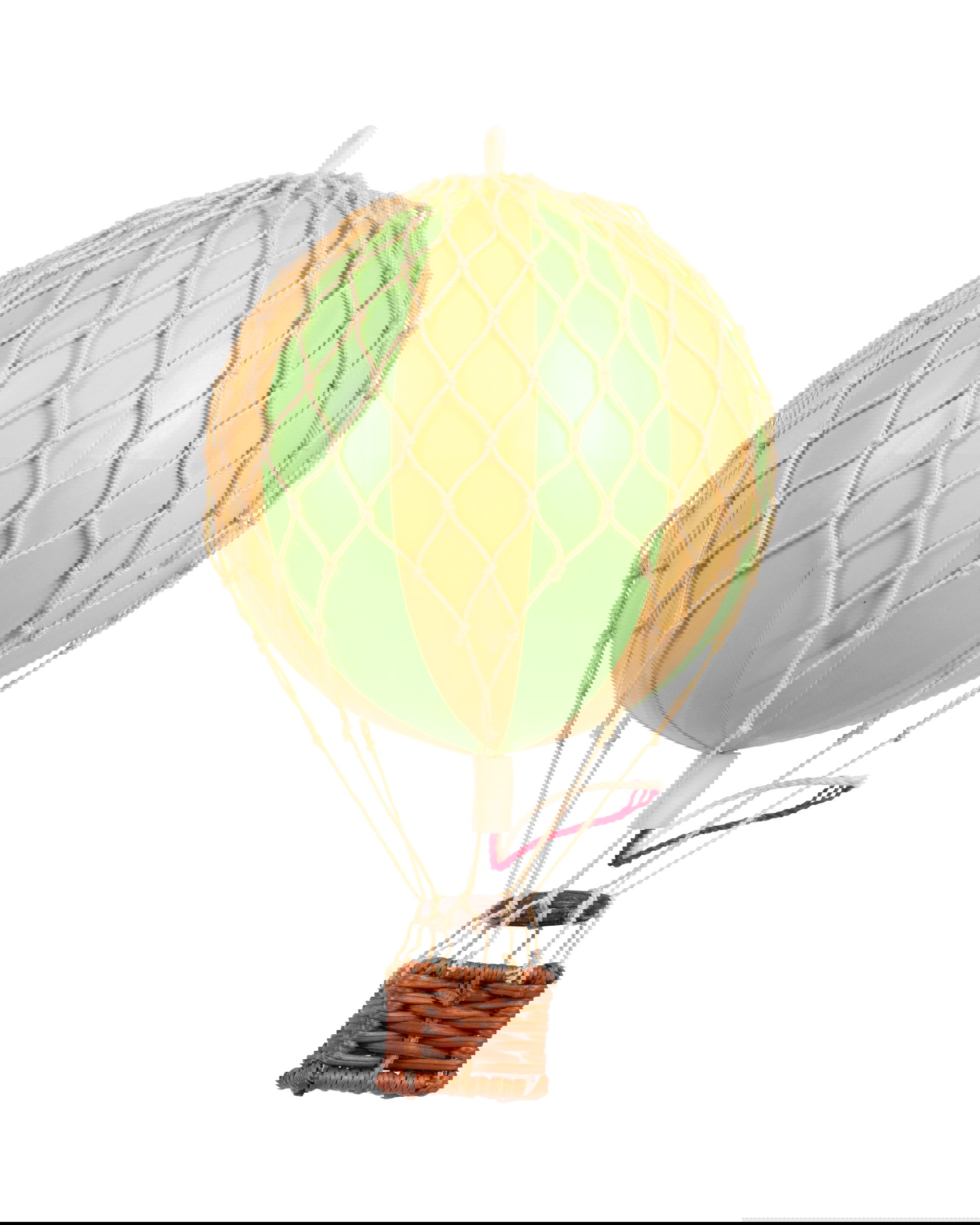 Travels Light Hot Air Balloon Green Double