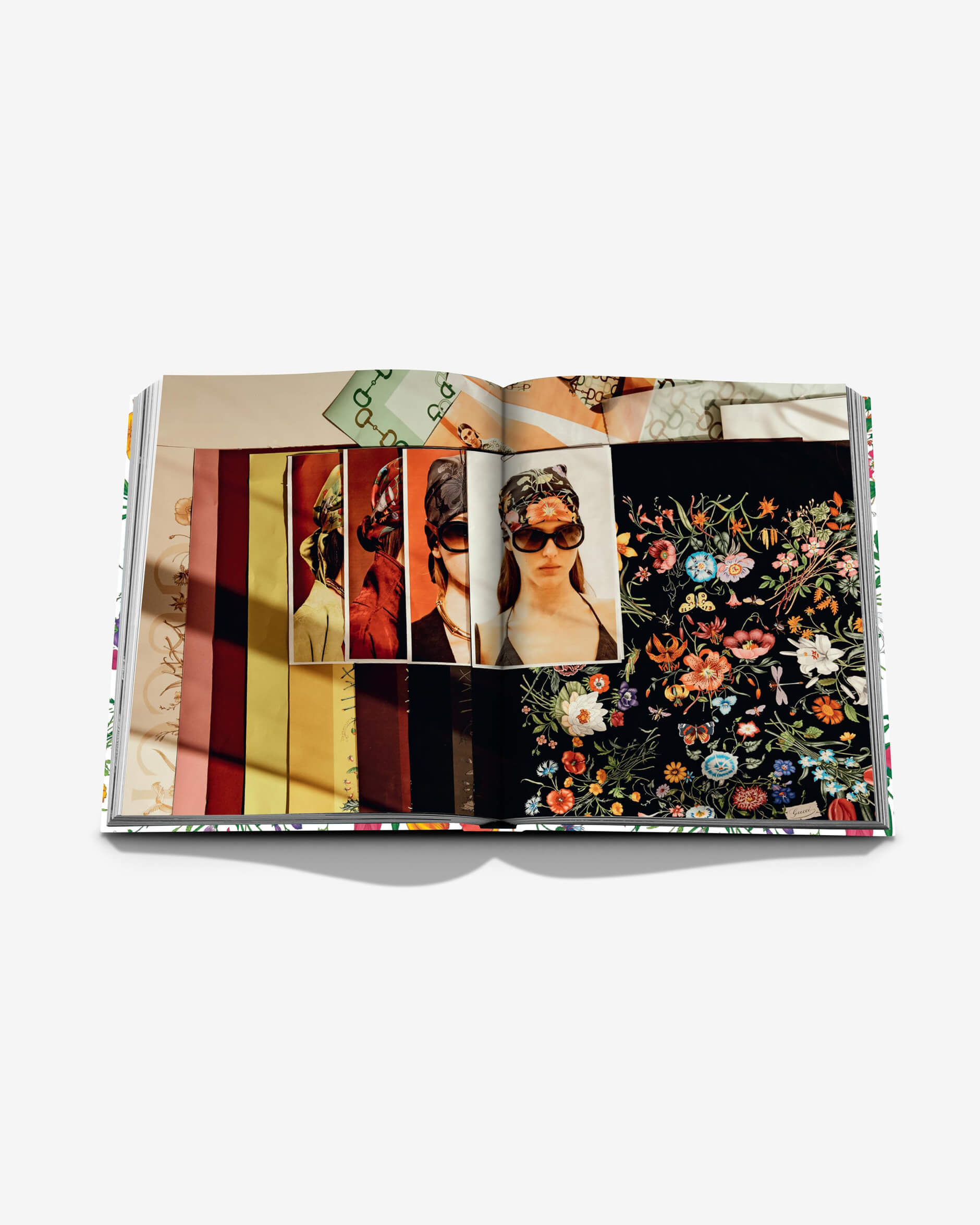 Gucci the Art of Silk