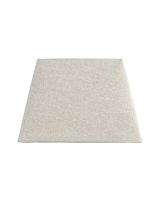 Square lampskärm rave natural