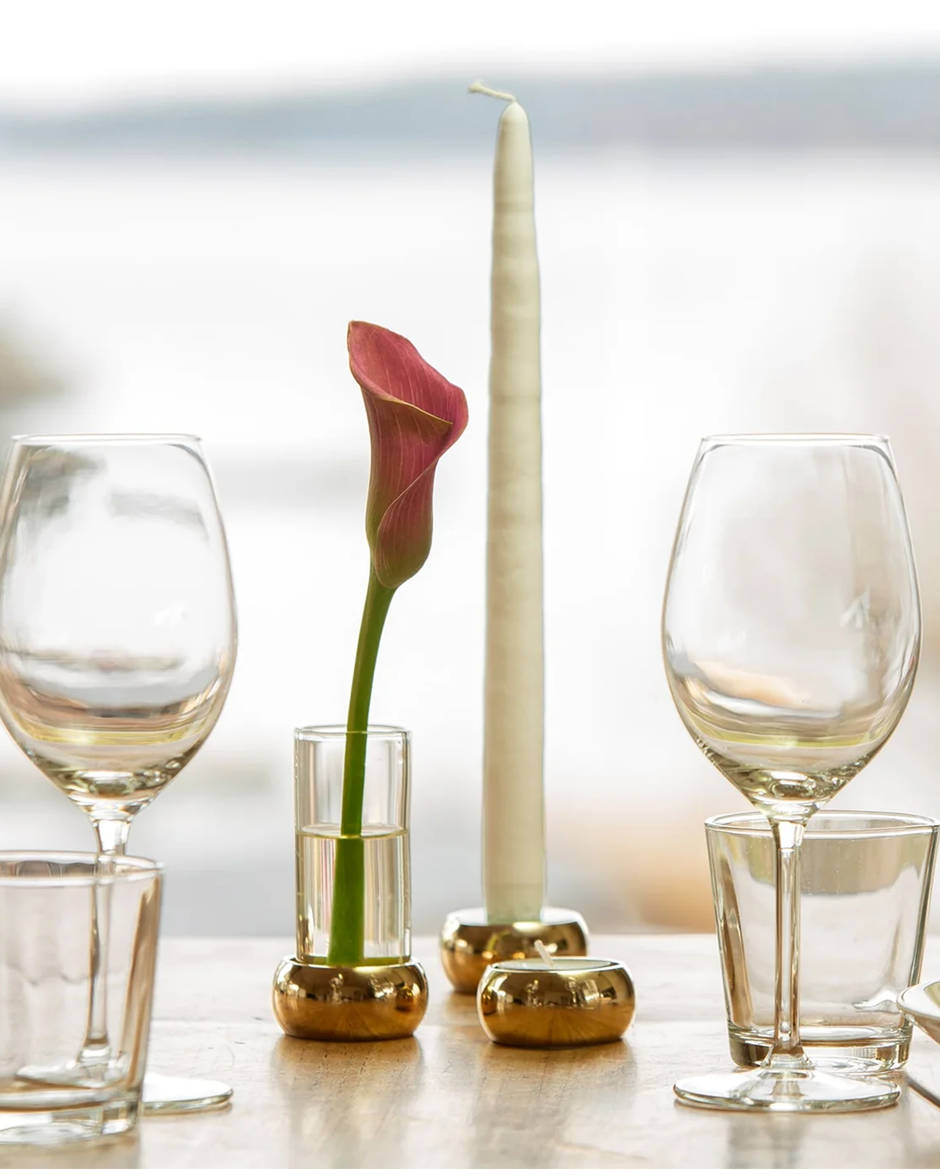 Constella brass gift set