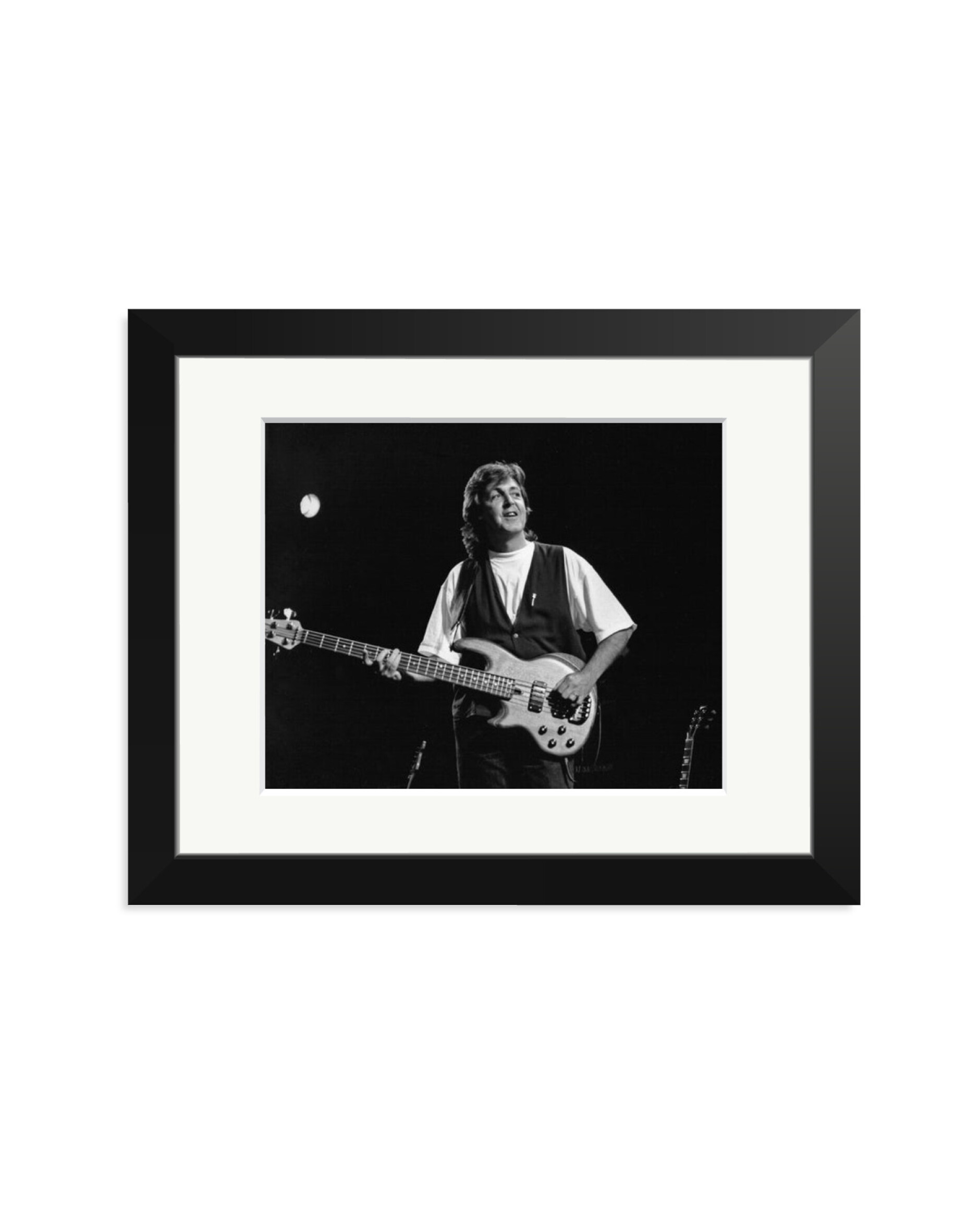 McCartney in NYC Black / Small
