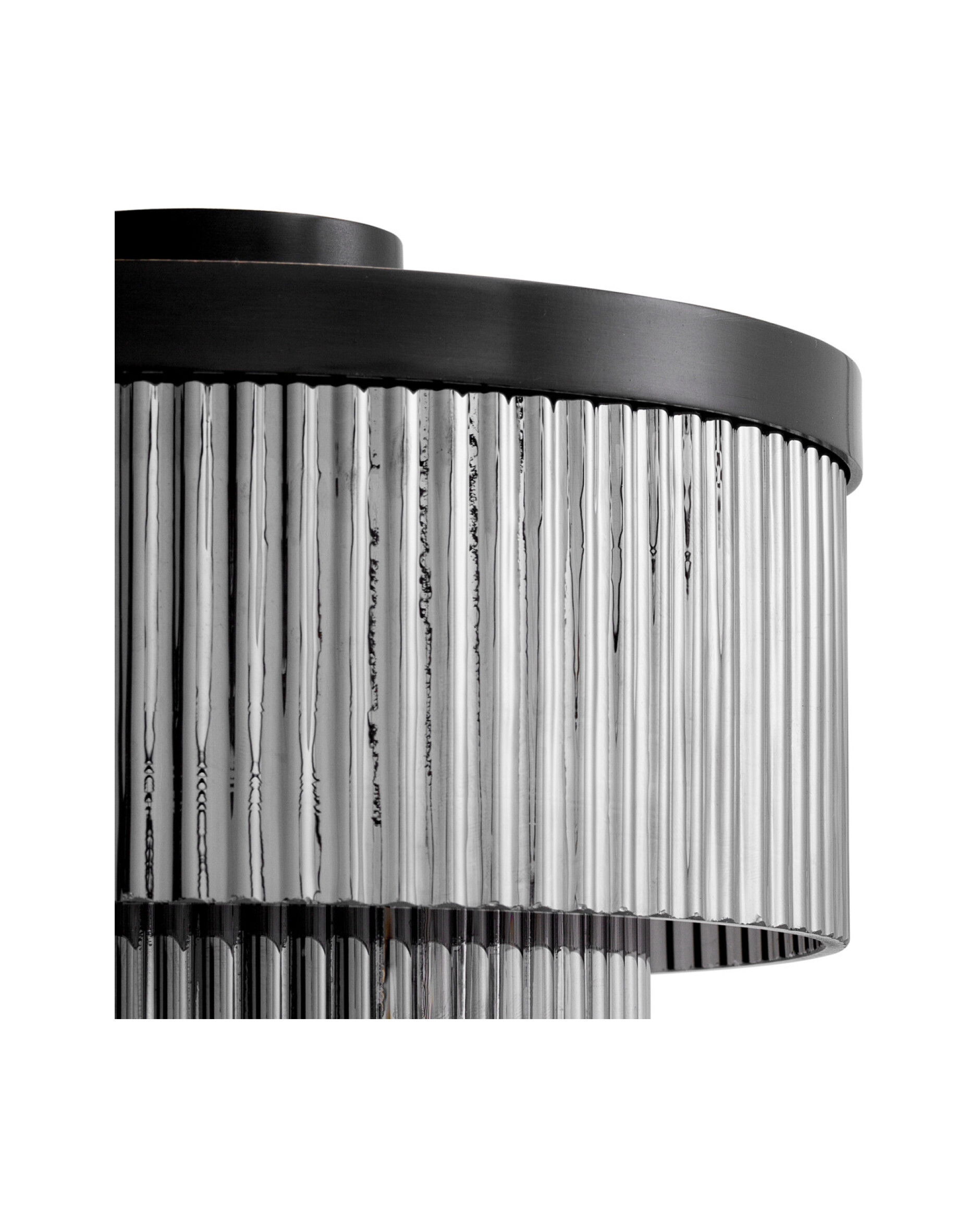 Andromeda wandlamp brons