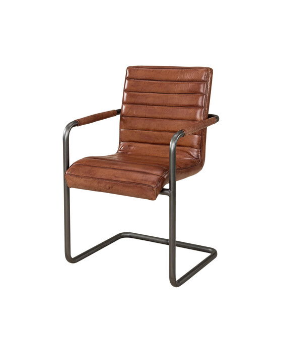 sabina karmstol ljusbrun