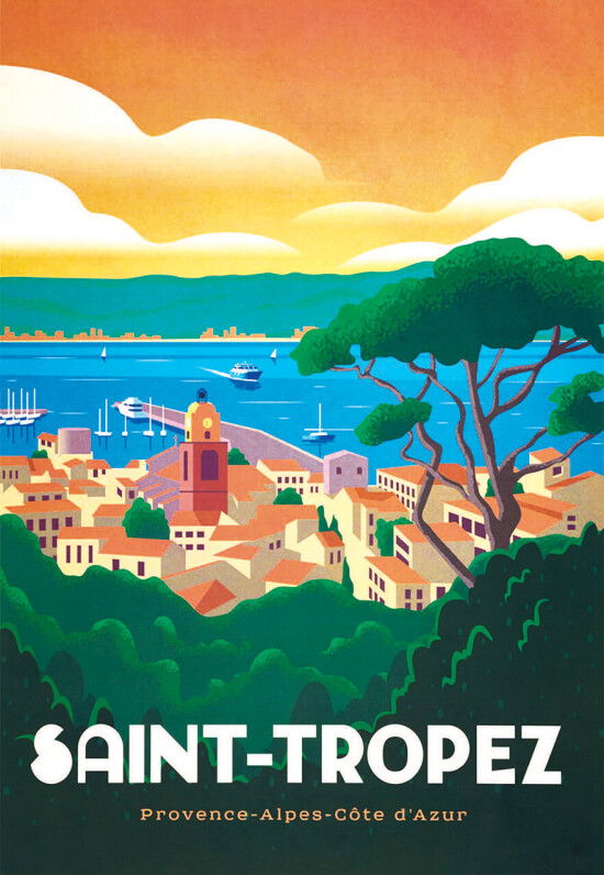 Saint-Tropez