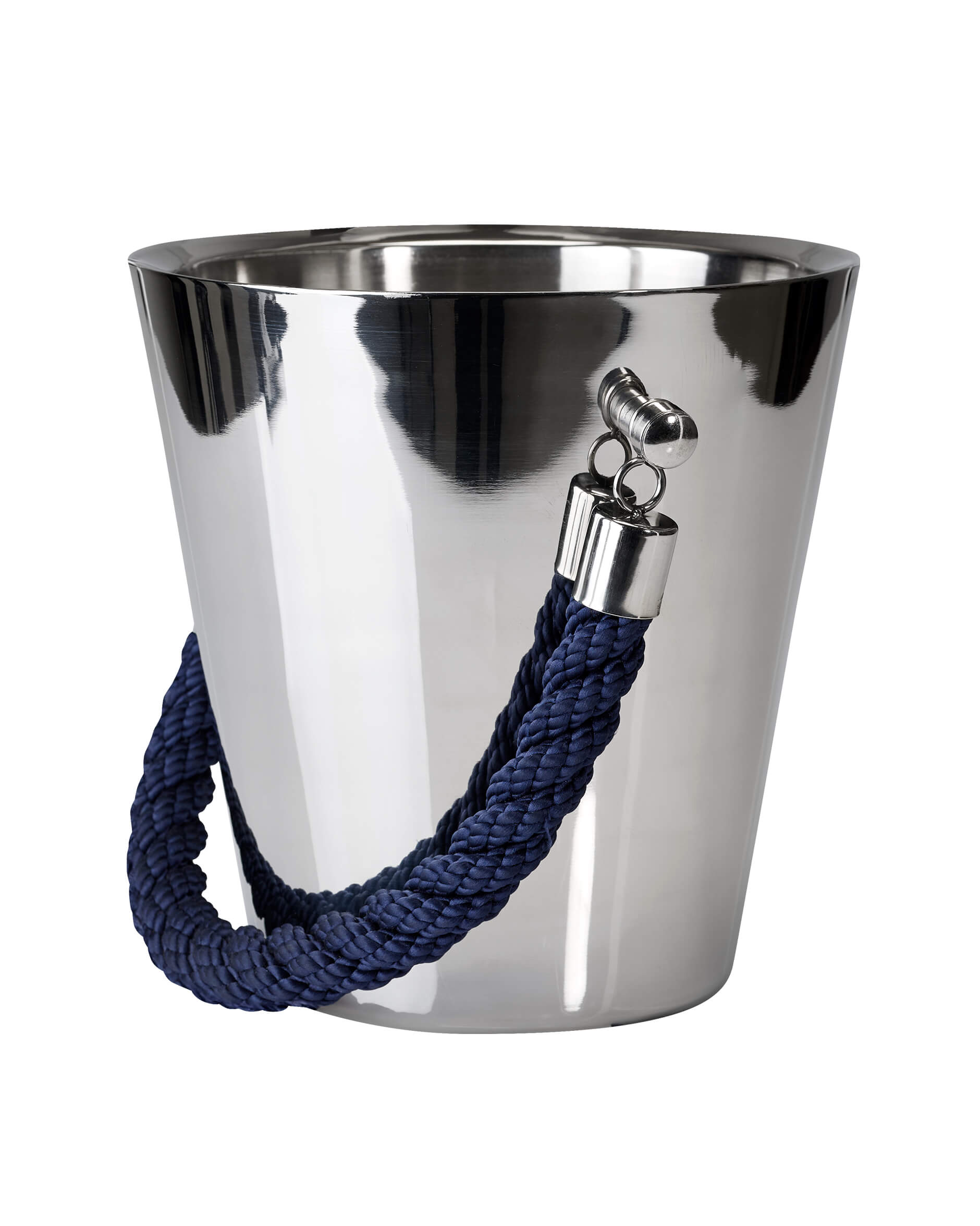 Florent champagnekylare silver