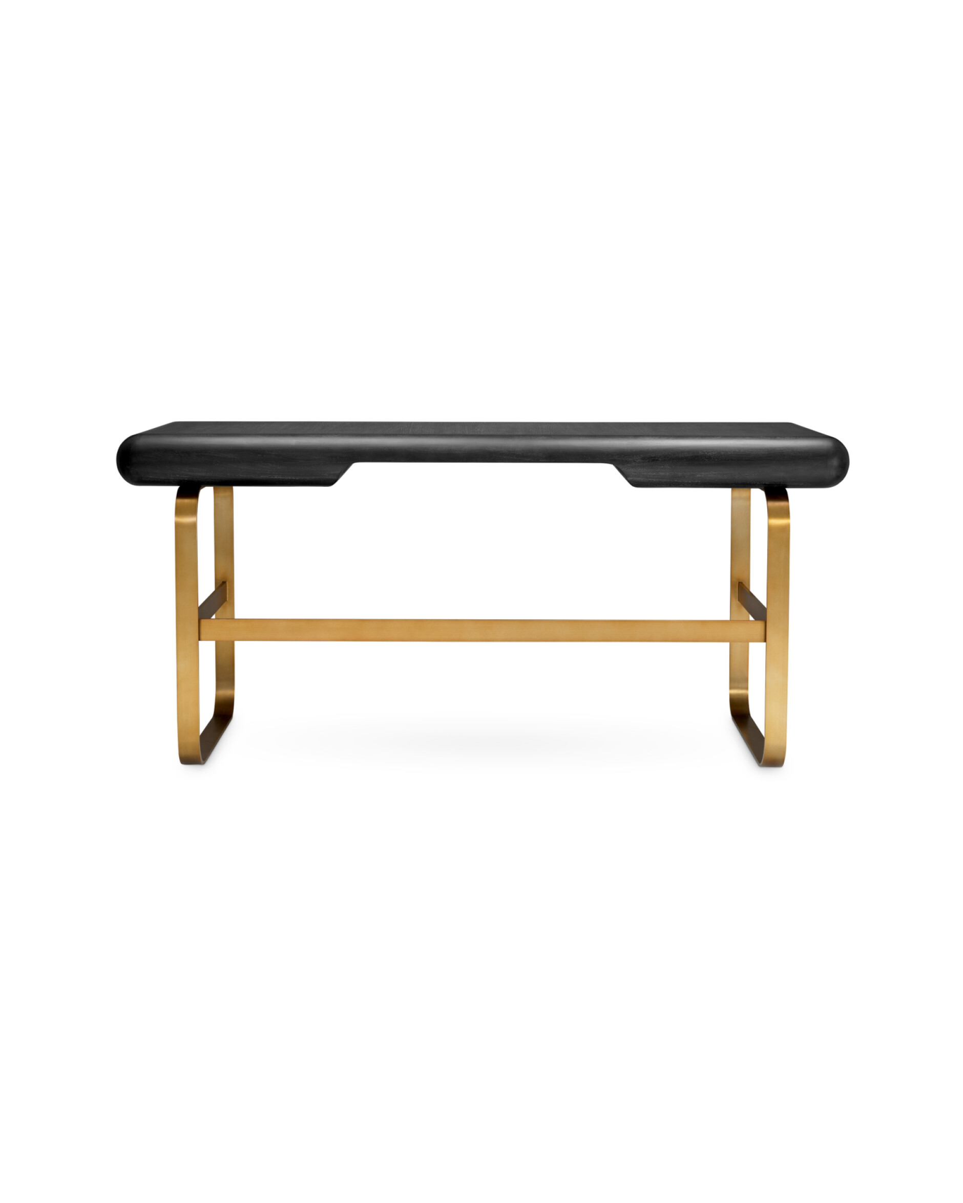 Nathaniel skrivbord charcoal grey