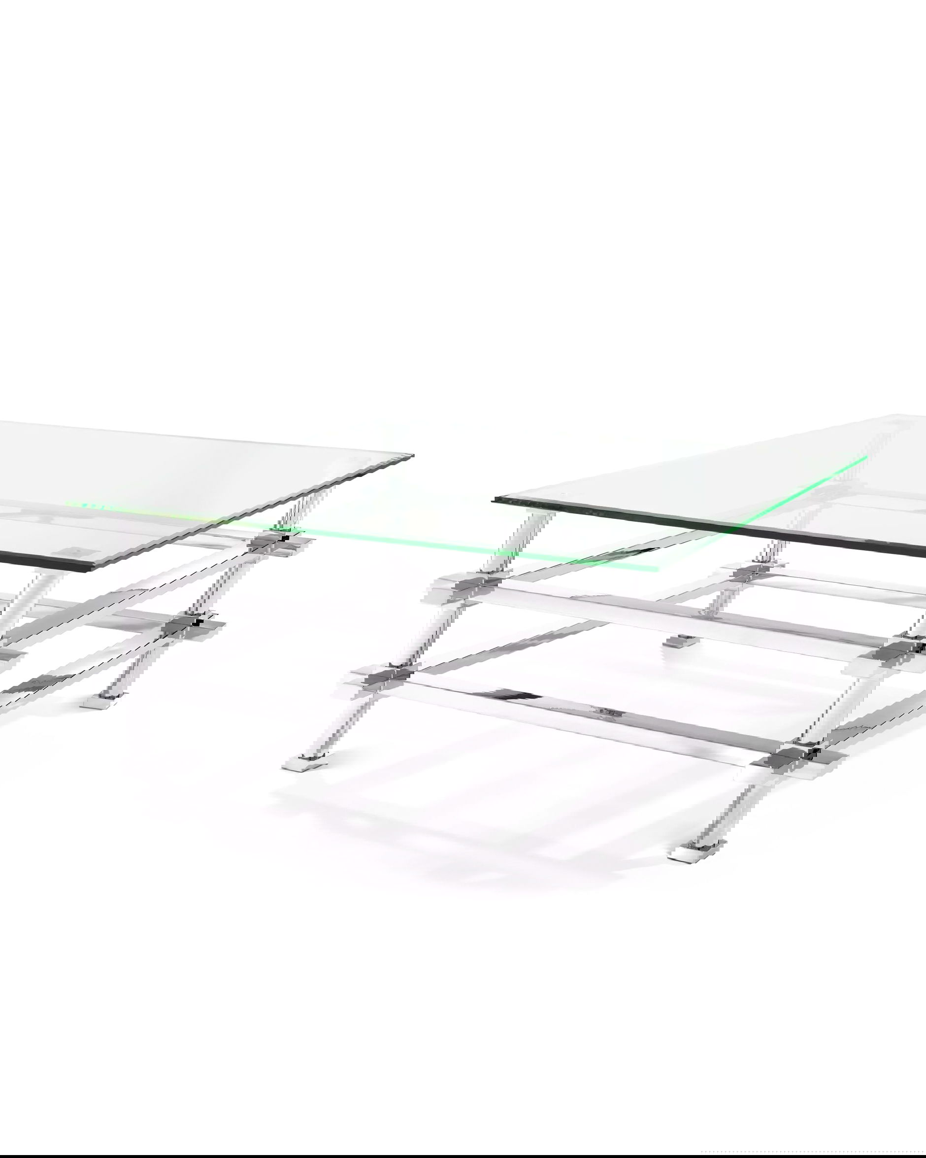 Madagaskar soffbord nickel OUTLET