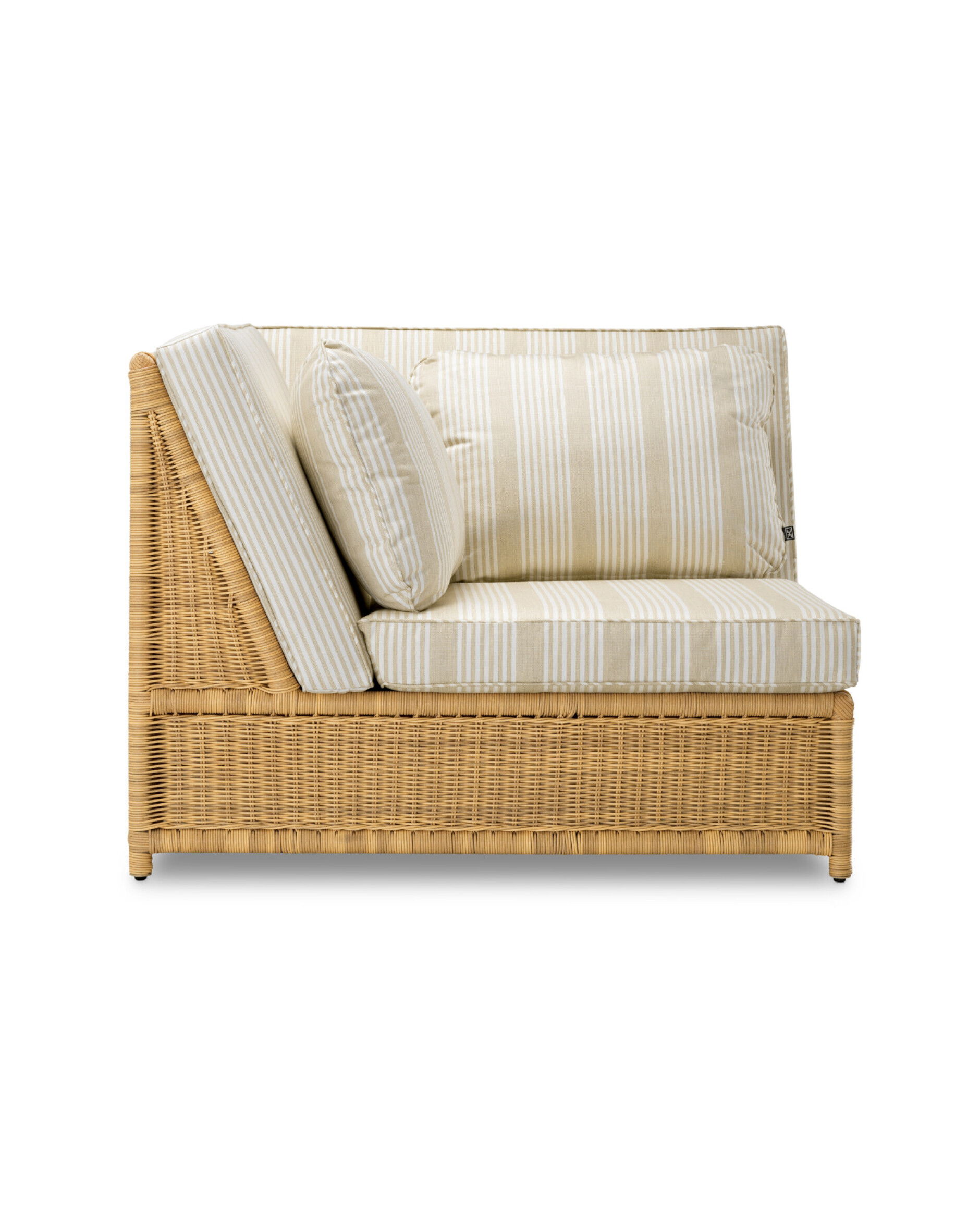 Hampton hoekmodule Saville beige