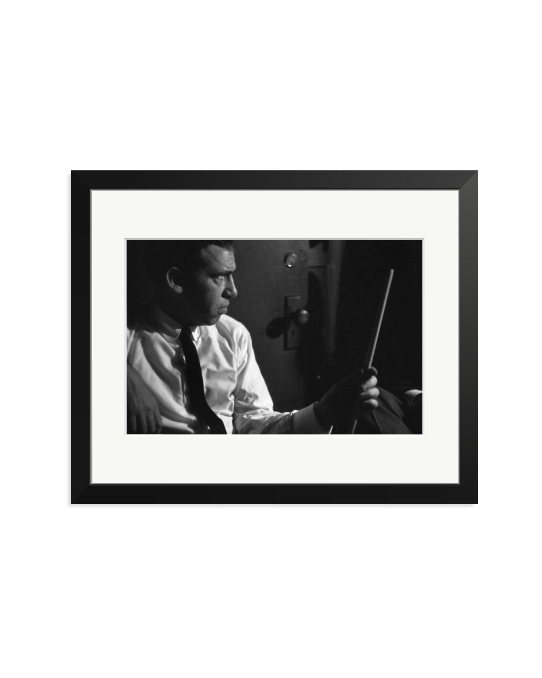 Buddy Rich Black / Medium