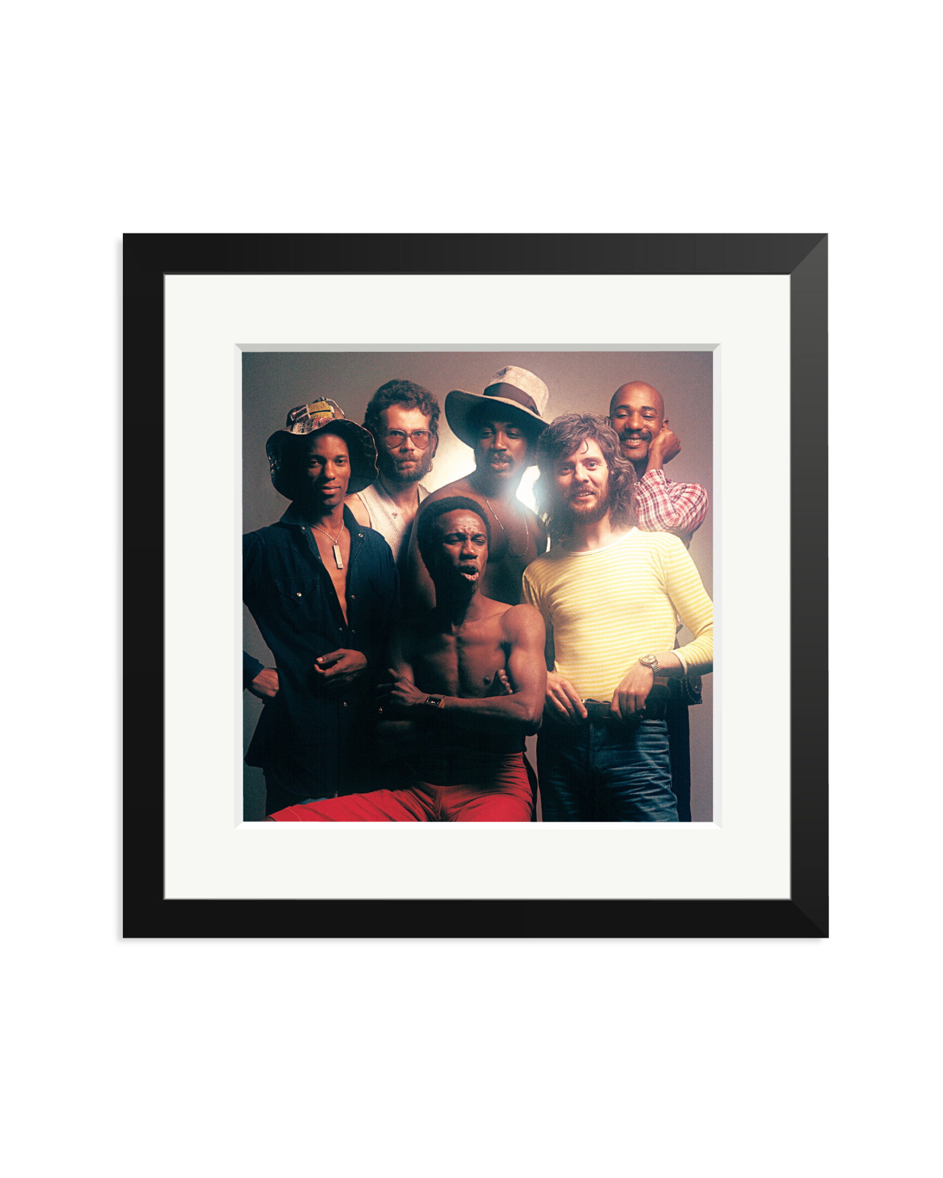Hot Chocolate in London Black / Medium