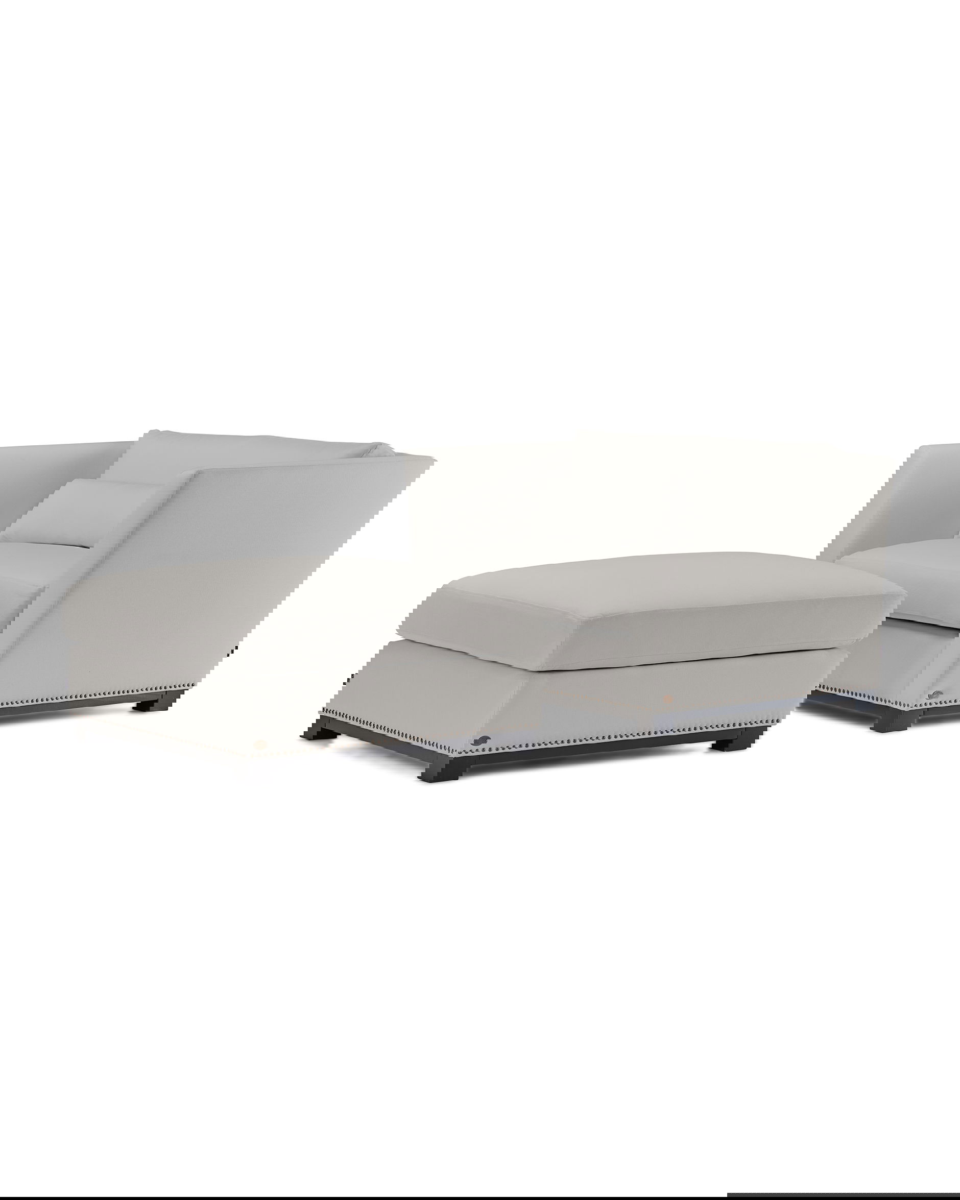 Madison loveseat sand