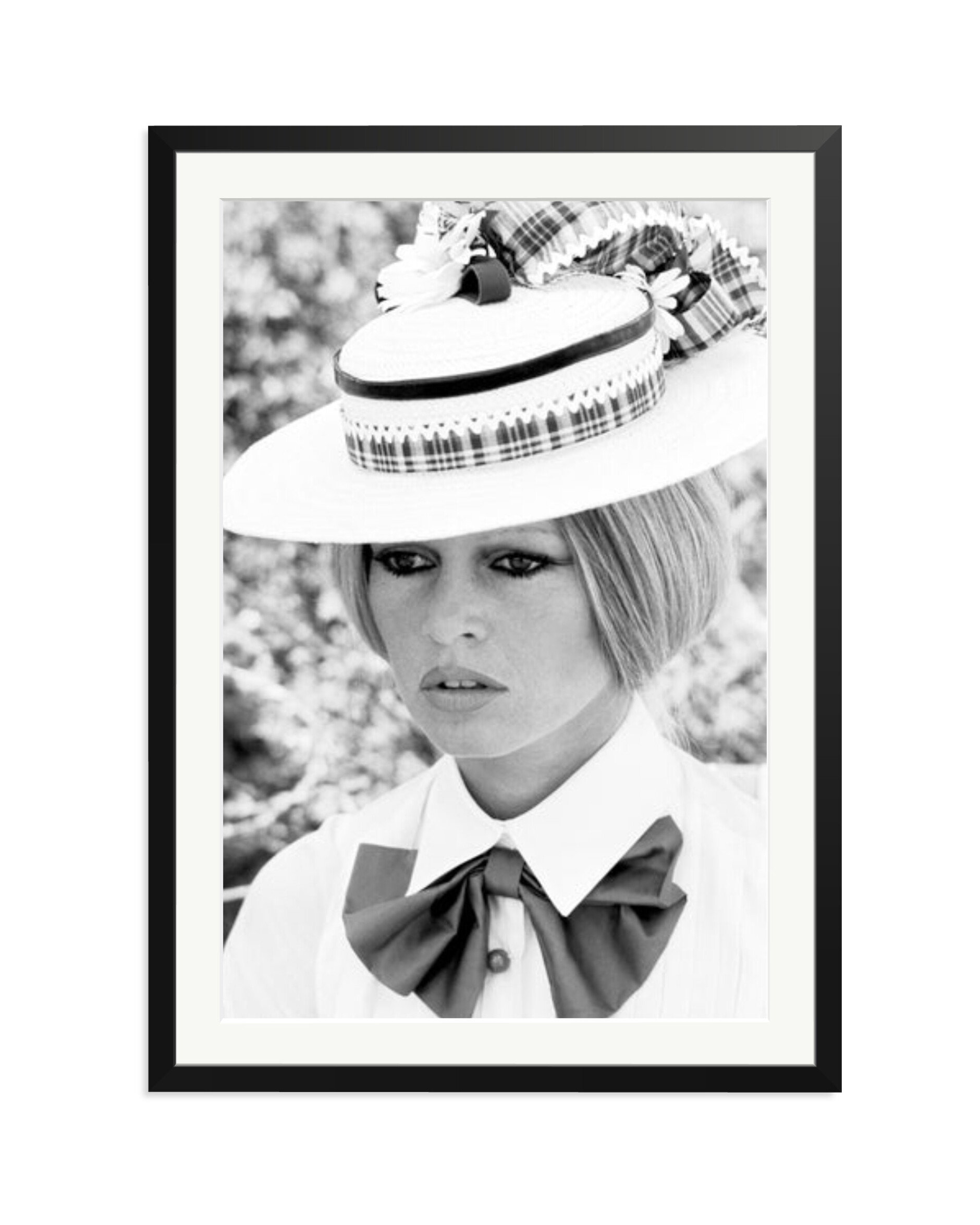 Western Bardot Black / XXL
