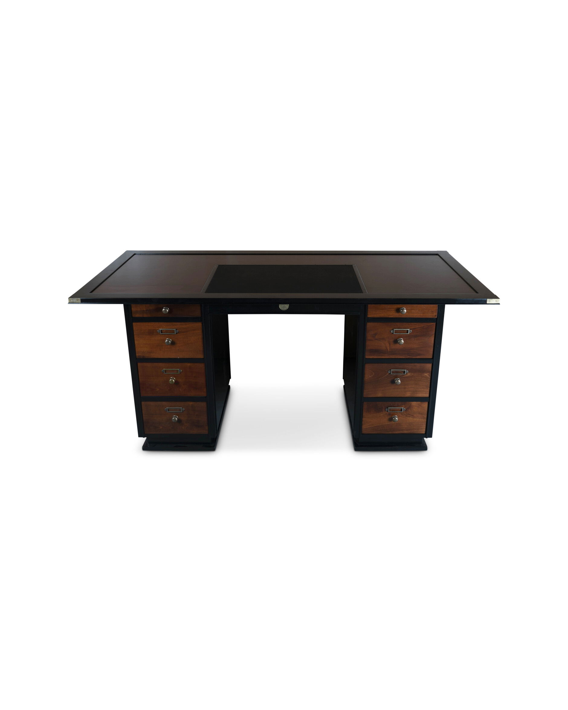 Captain's Desk, Black