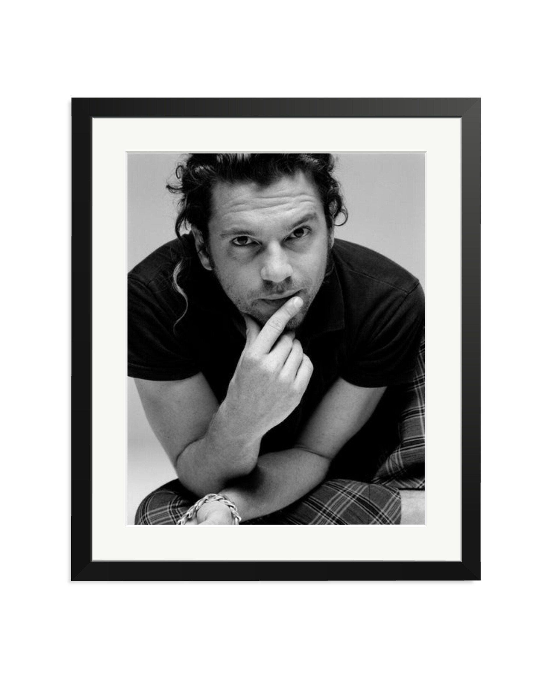 Hutchence in LA, 1993 Black / Large