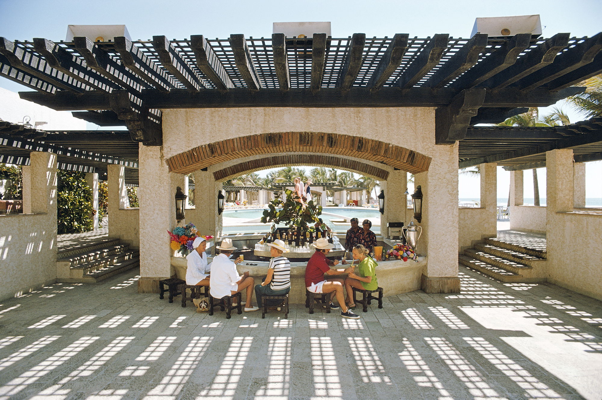 Tres Vidas, Acapulco