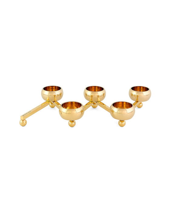 Constella lysestake, messing