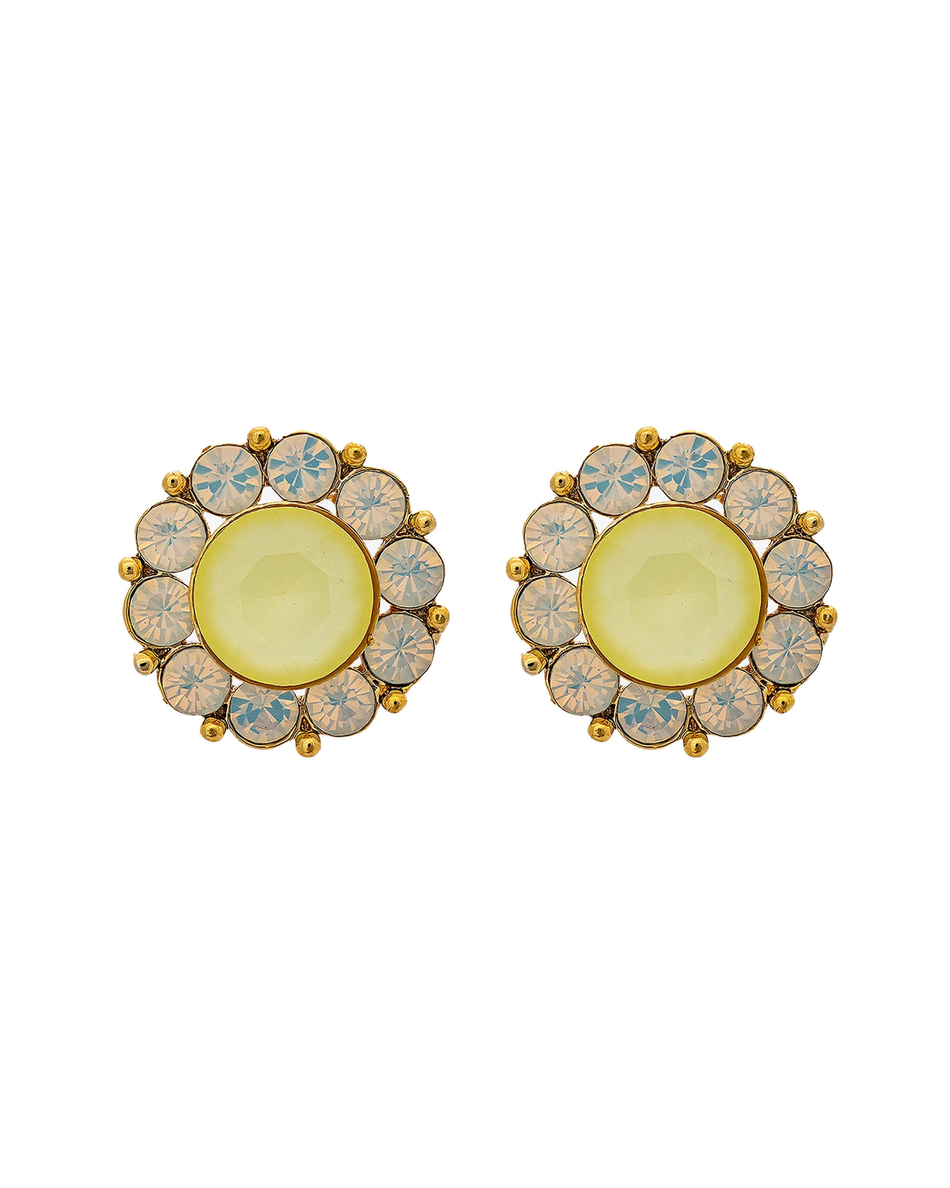 Miss Sofia örhängen lemon