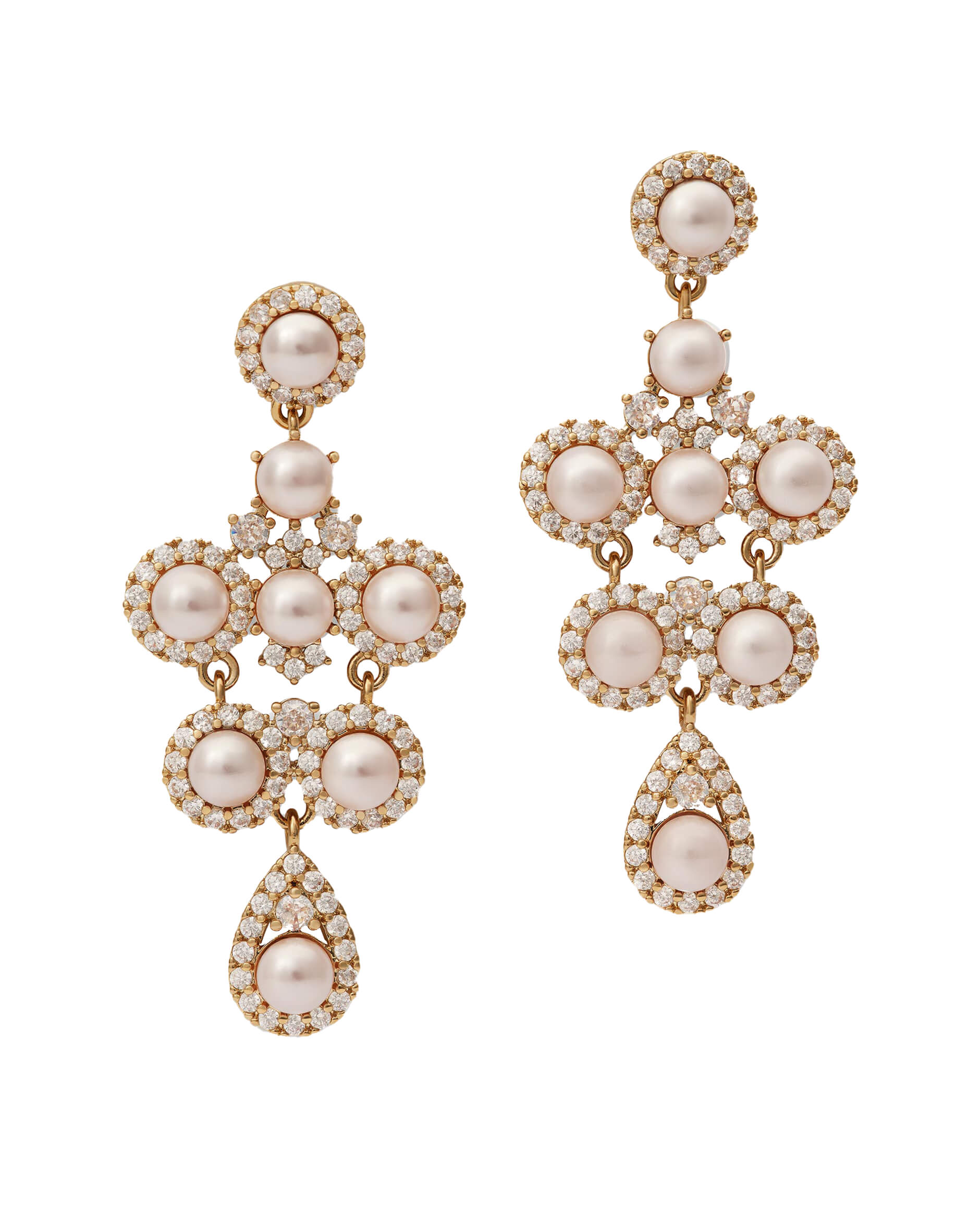 Ophelia korvakorut rosaline