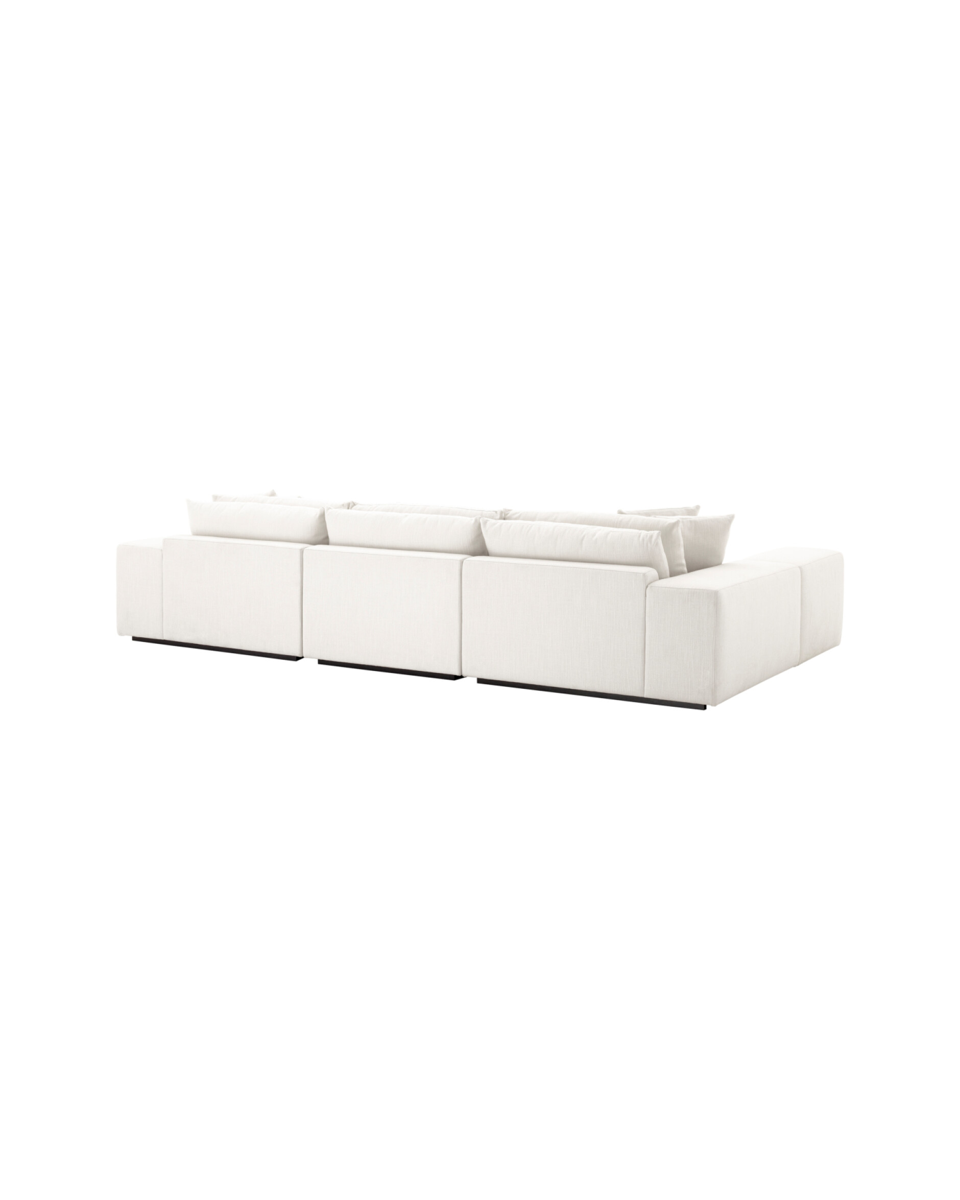 Vista Grande modulsoffa avalon white