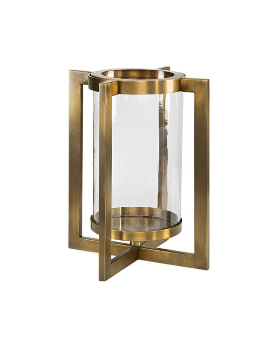 Verano lyslykt messing