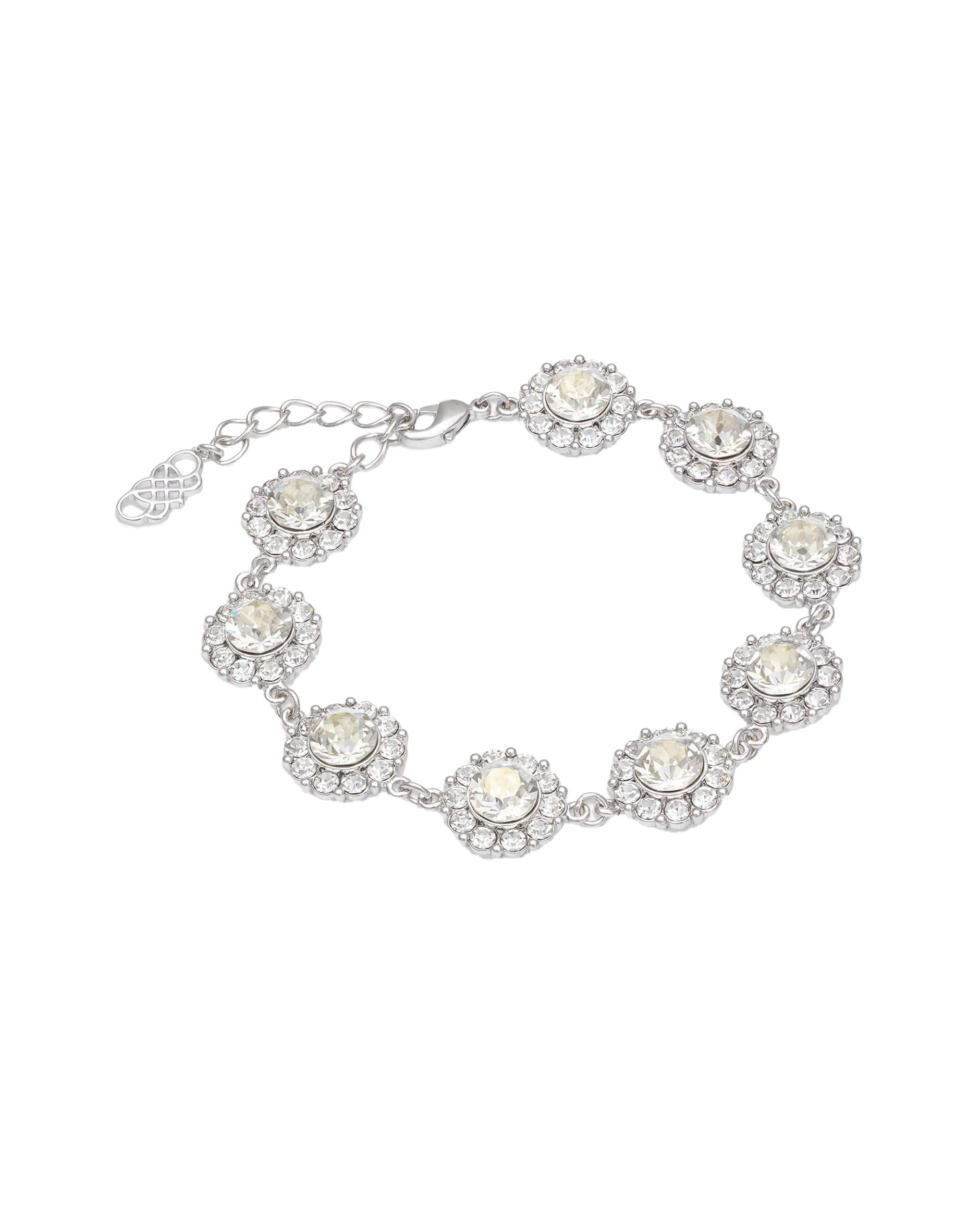 Sofia armband crystal