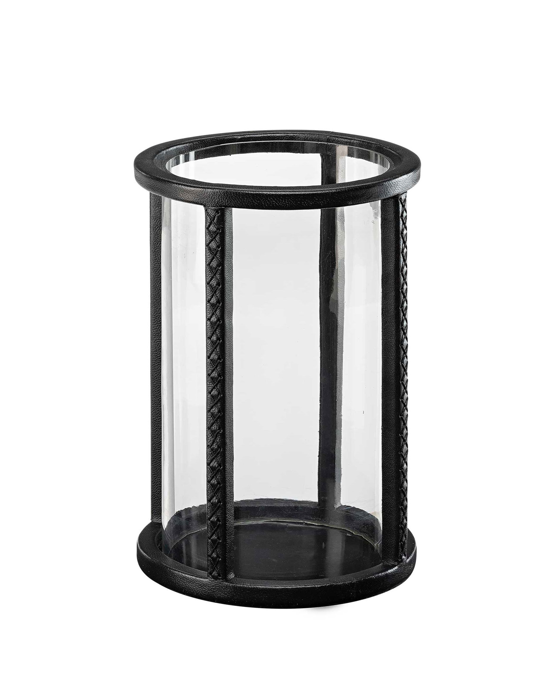 Mendoza ljuslykta svart