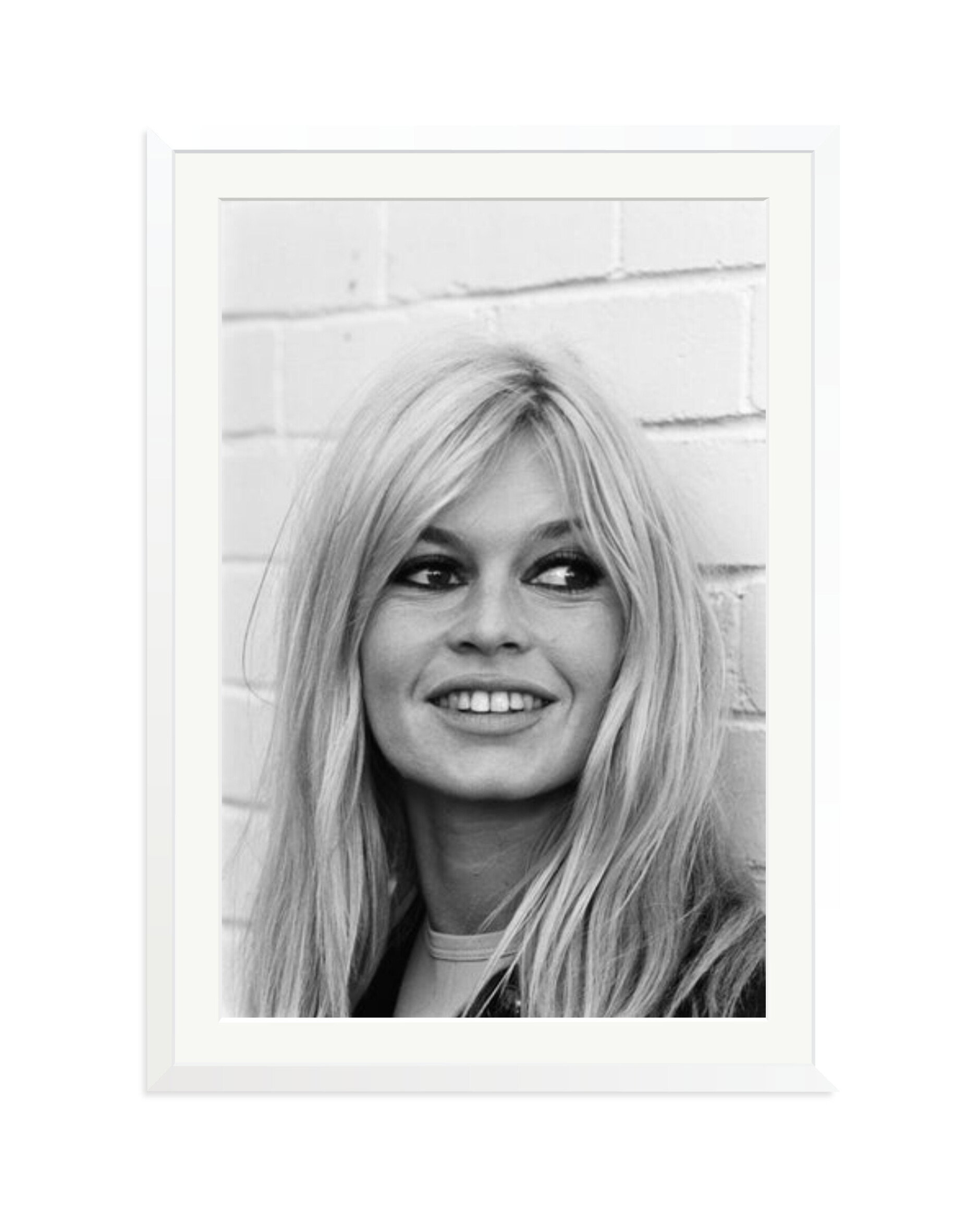Bardot at London Zoo White / XXL