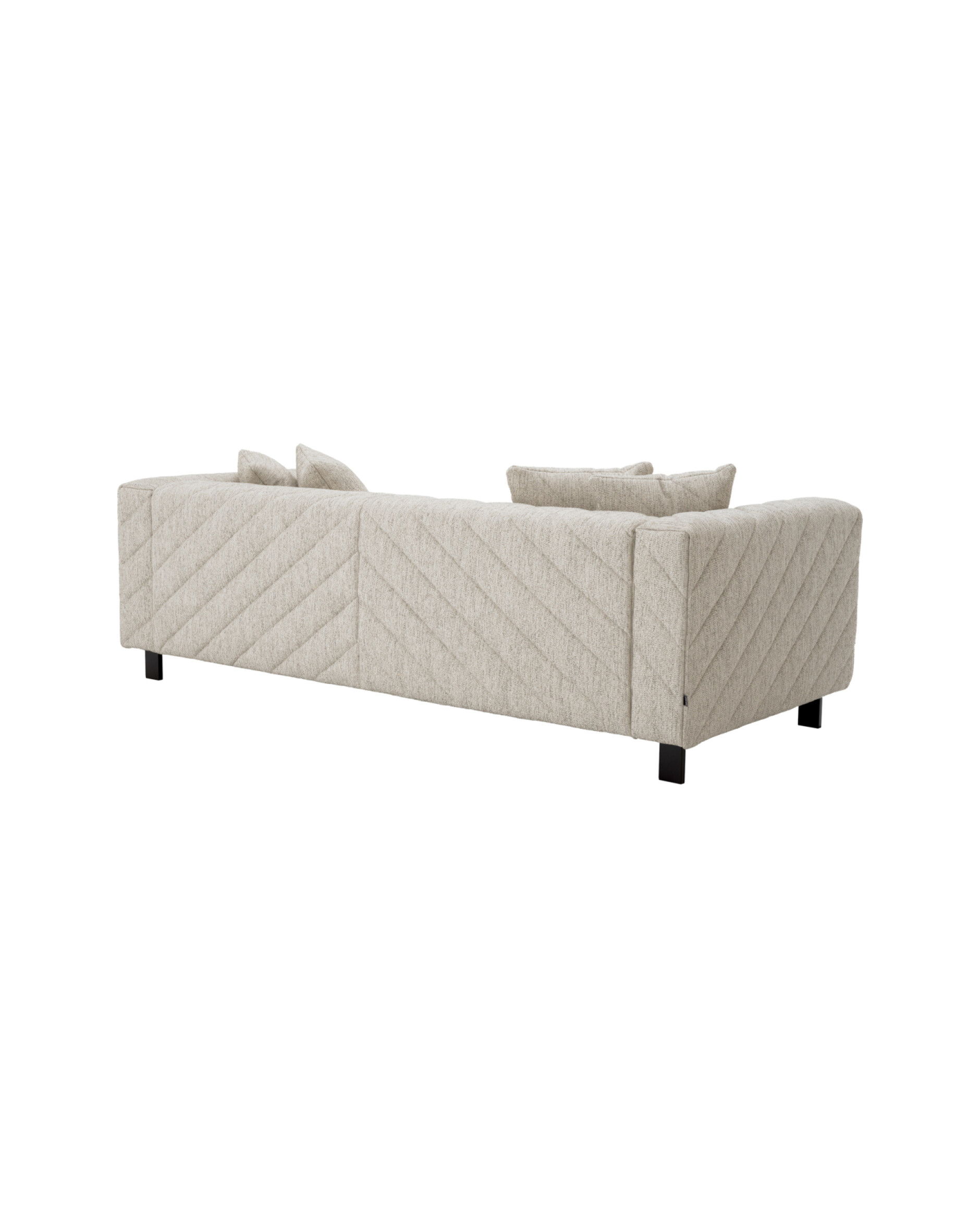 Avellino soffa splendor light grey