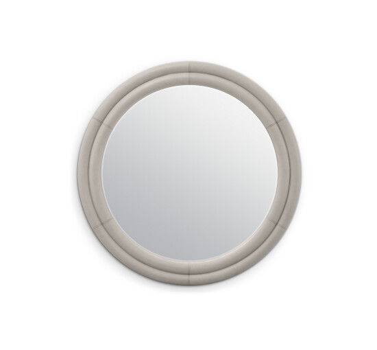 Bastioni Mirror Grey