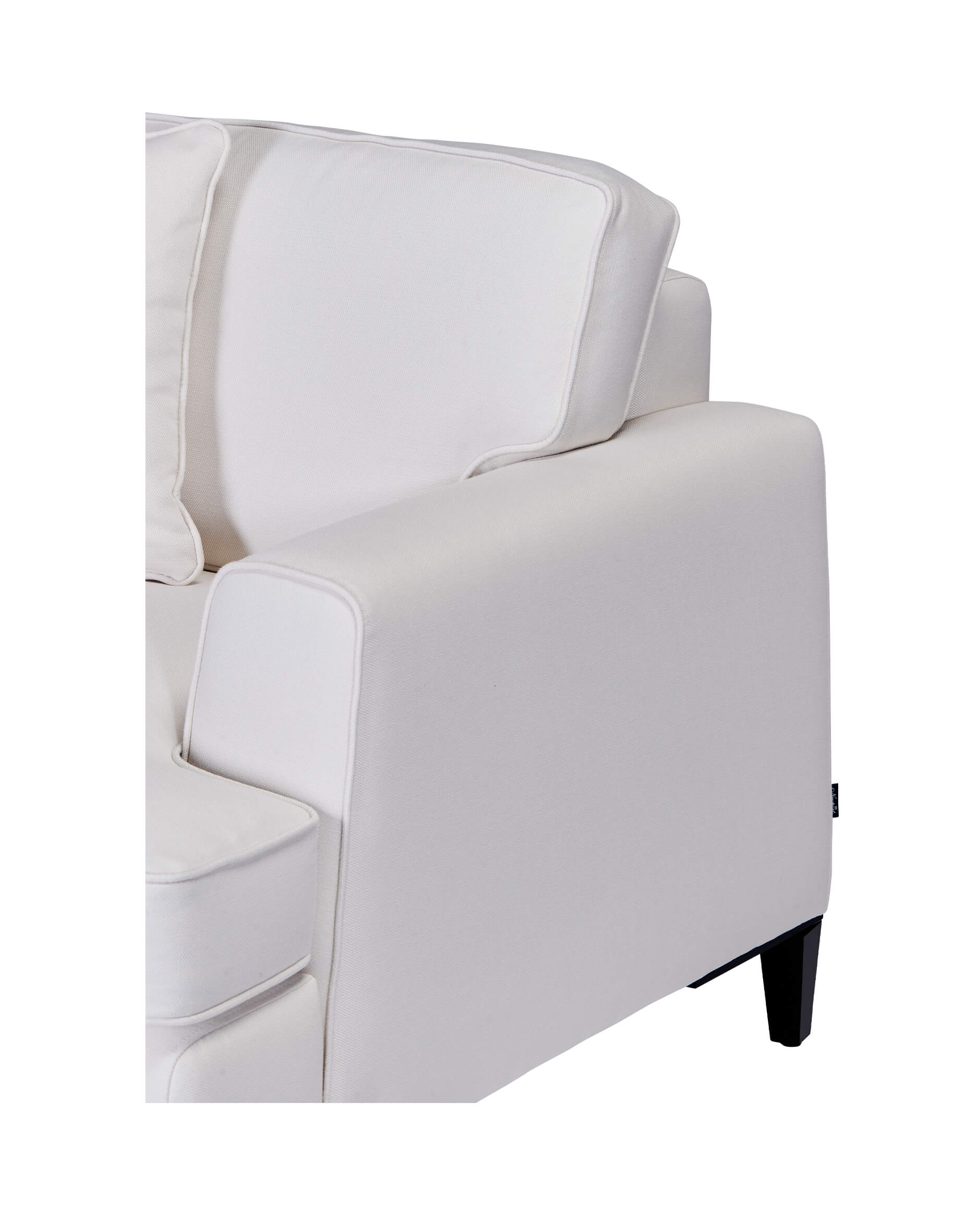 San Francisco fåtölj off-white