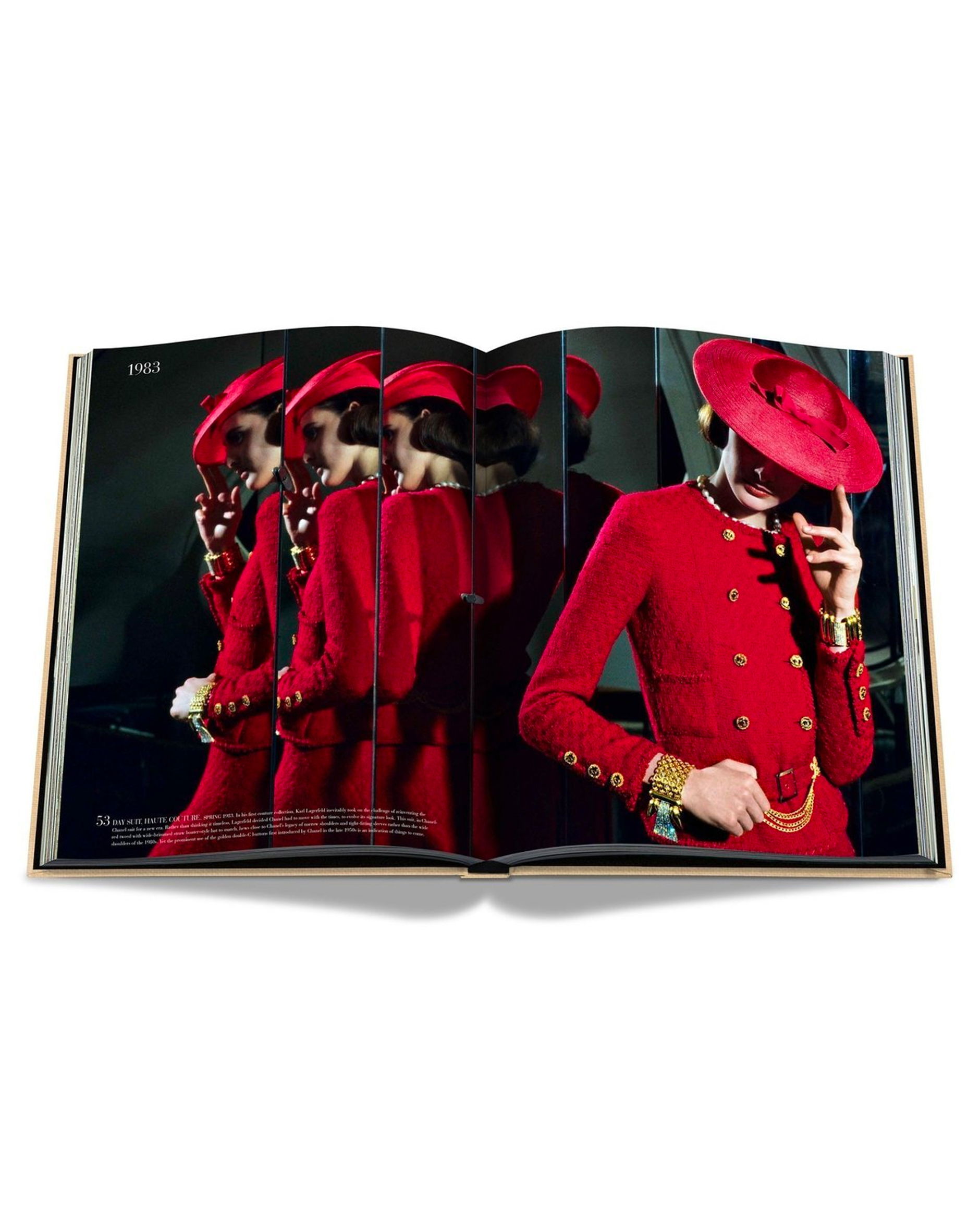 The Impossible Collection of Chanel