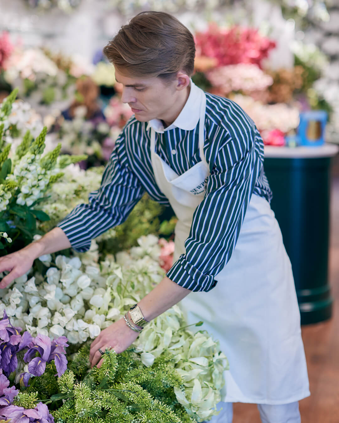 Flower World - Flower Corner
